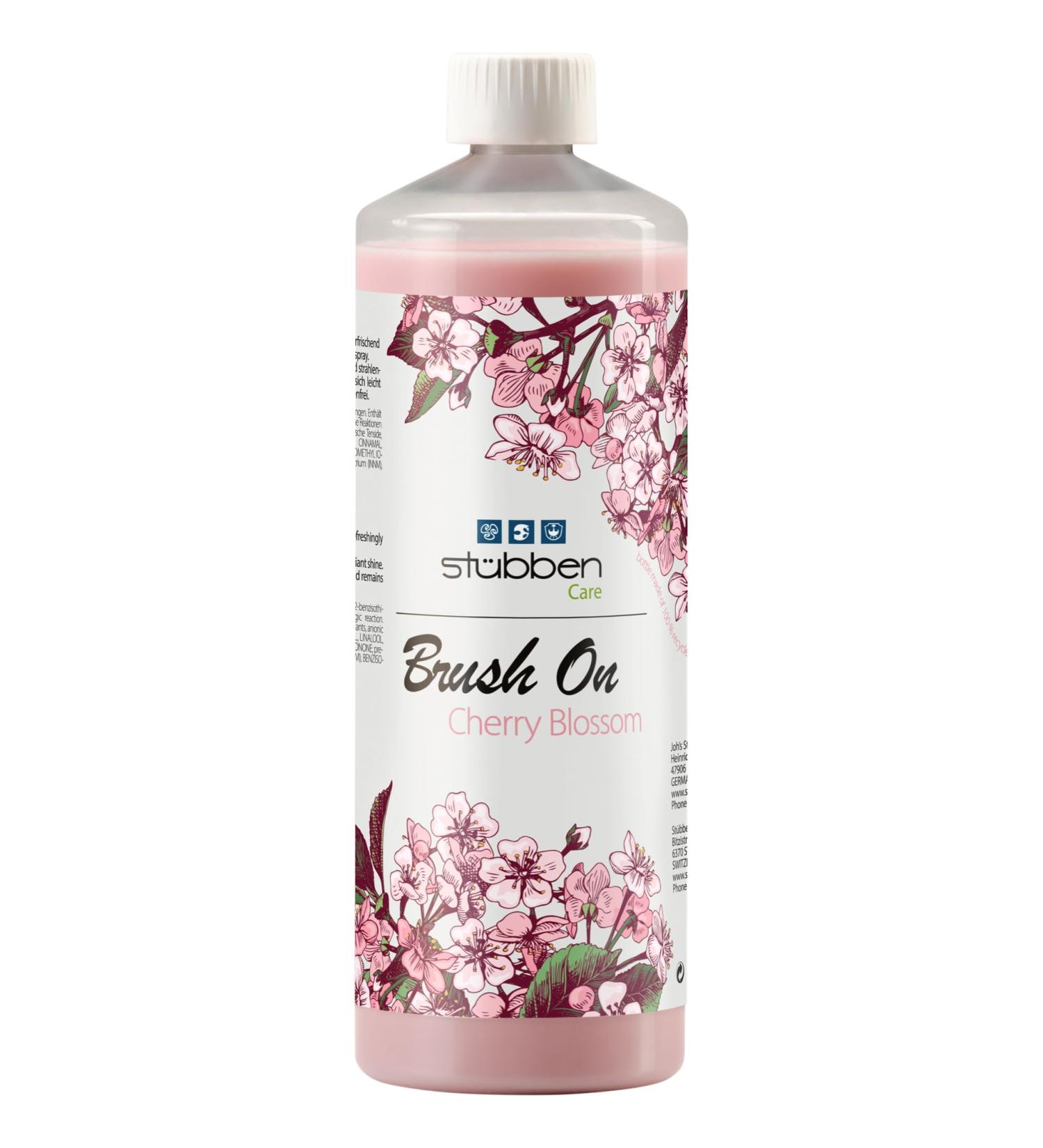 St bben Brush on Refill Cherry Blossom 1 L