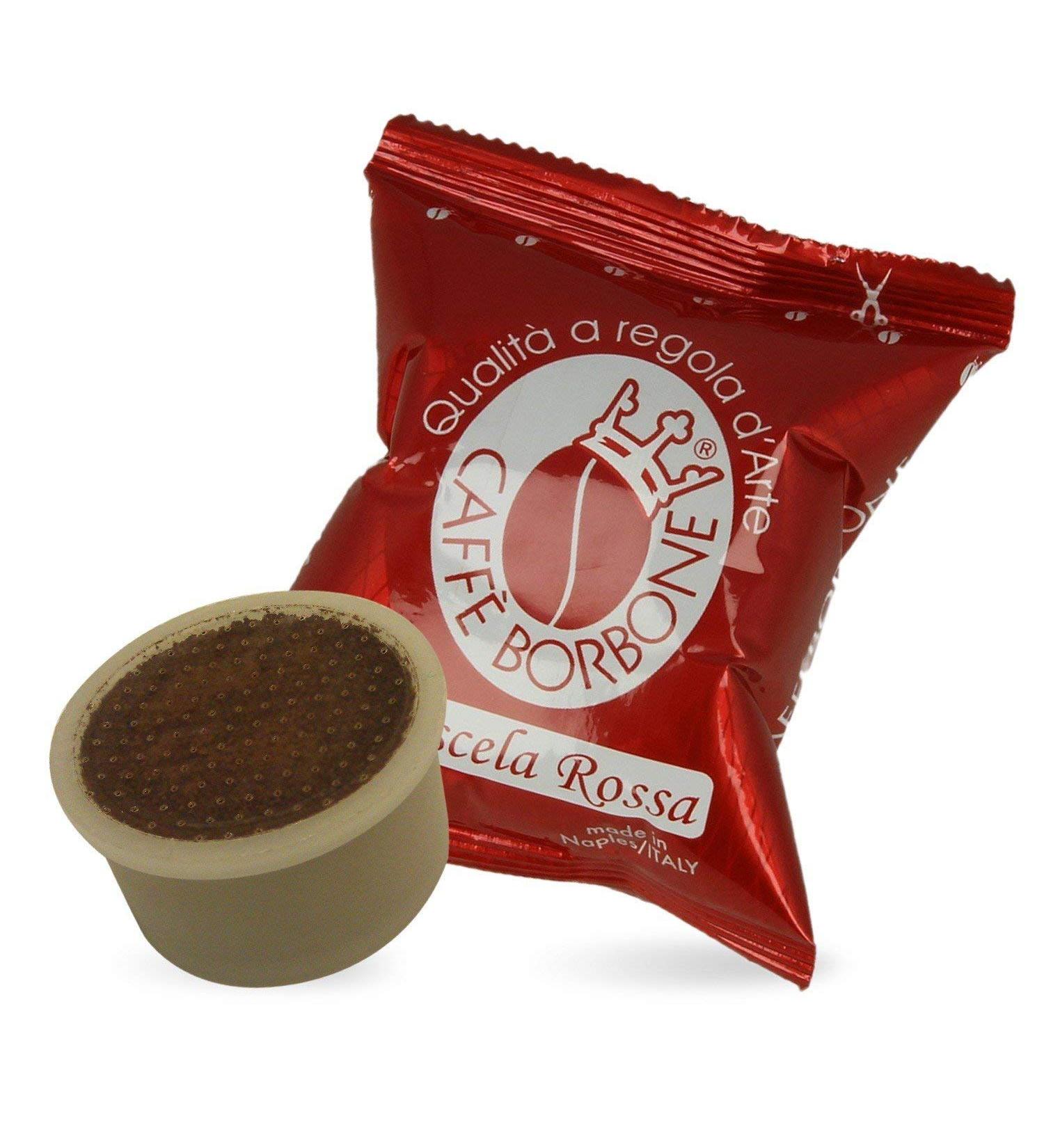 CAFF BORBONE 150 Borbone Capsules Compatible with Lavazza Espresso Point*