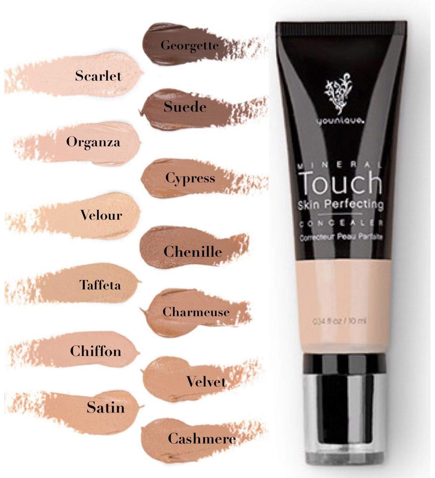 Younique Touch Mineral Concealer - Scarlet