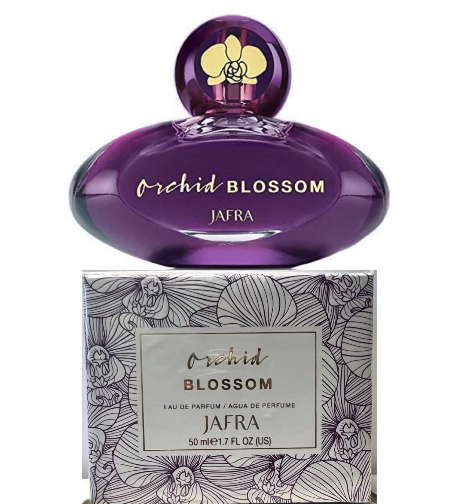 Jafra Orchid Blossom (Purple)