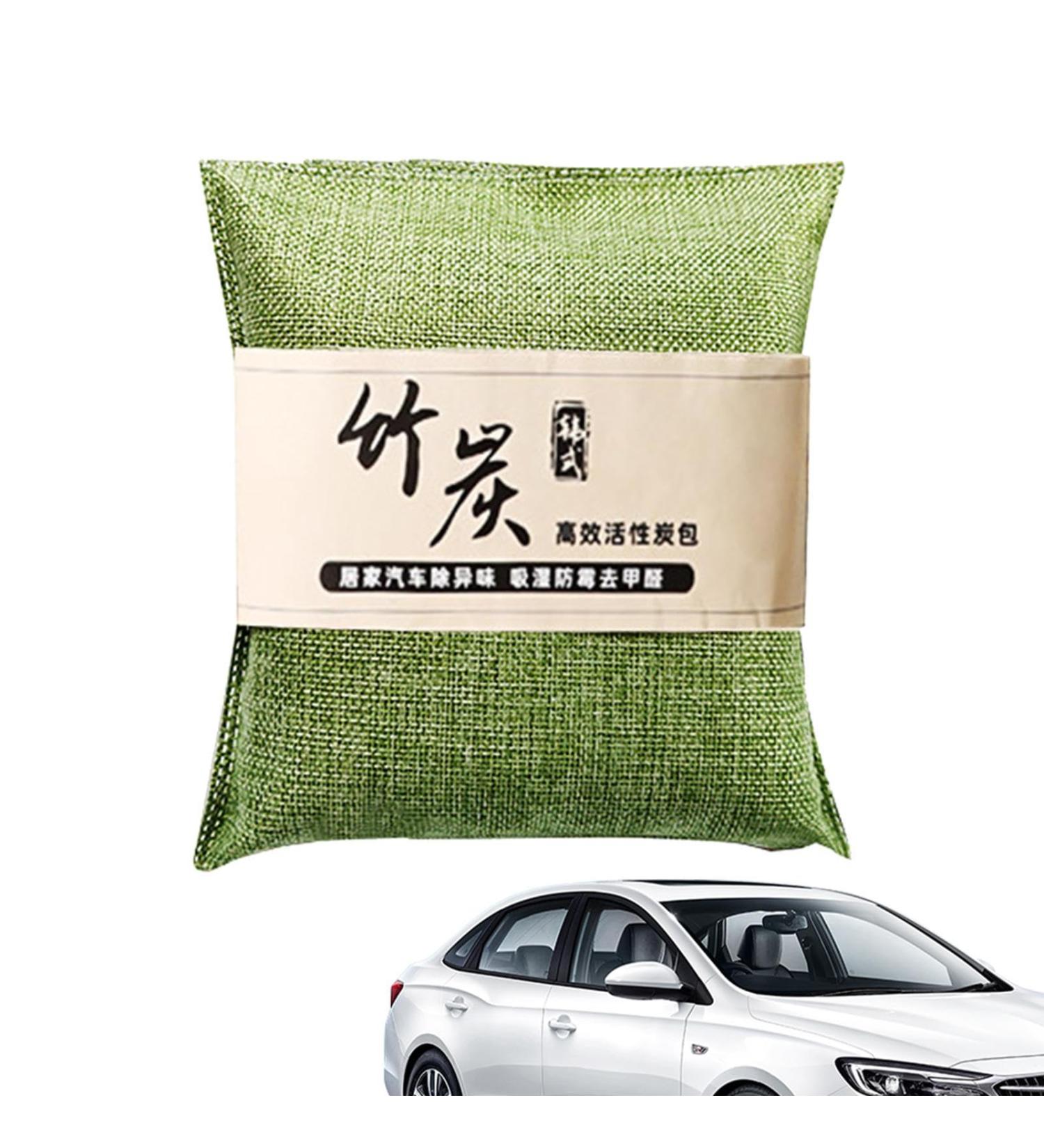 Air Purification Bags | Natural Charcoal Odor Absorption for Home - Ruilonghai Green - Buy Online on GoSupps.com