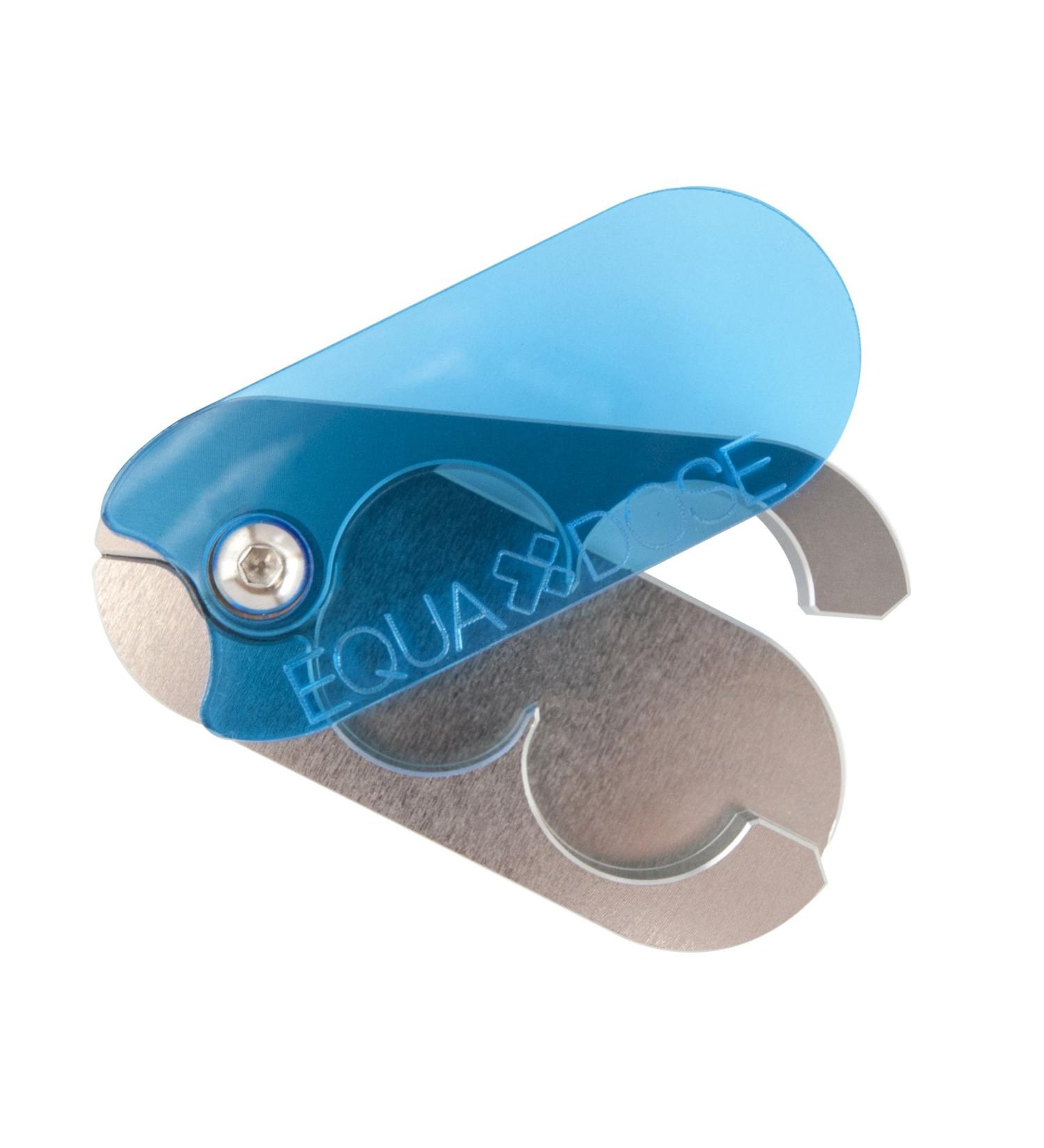 Equadose Pill Splitter - 2-in-1 Pill Cutter & Box | Ideal for Pets | Top Quality - Buy Online on GoSupps.com