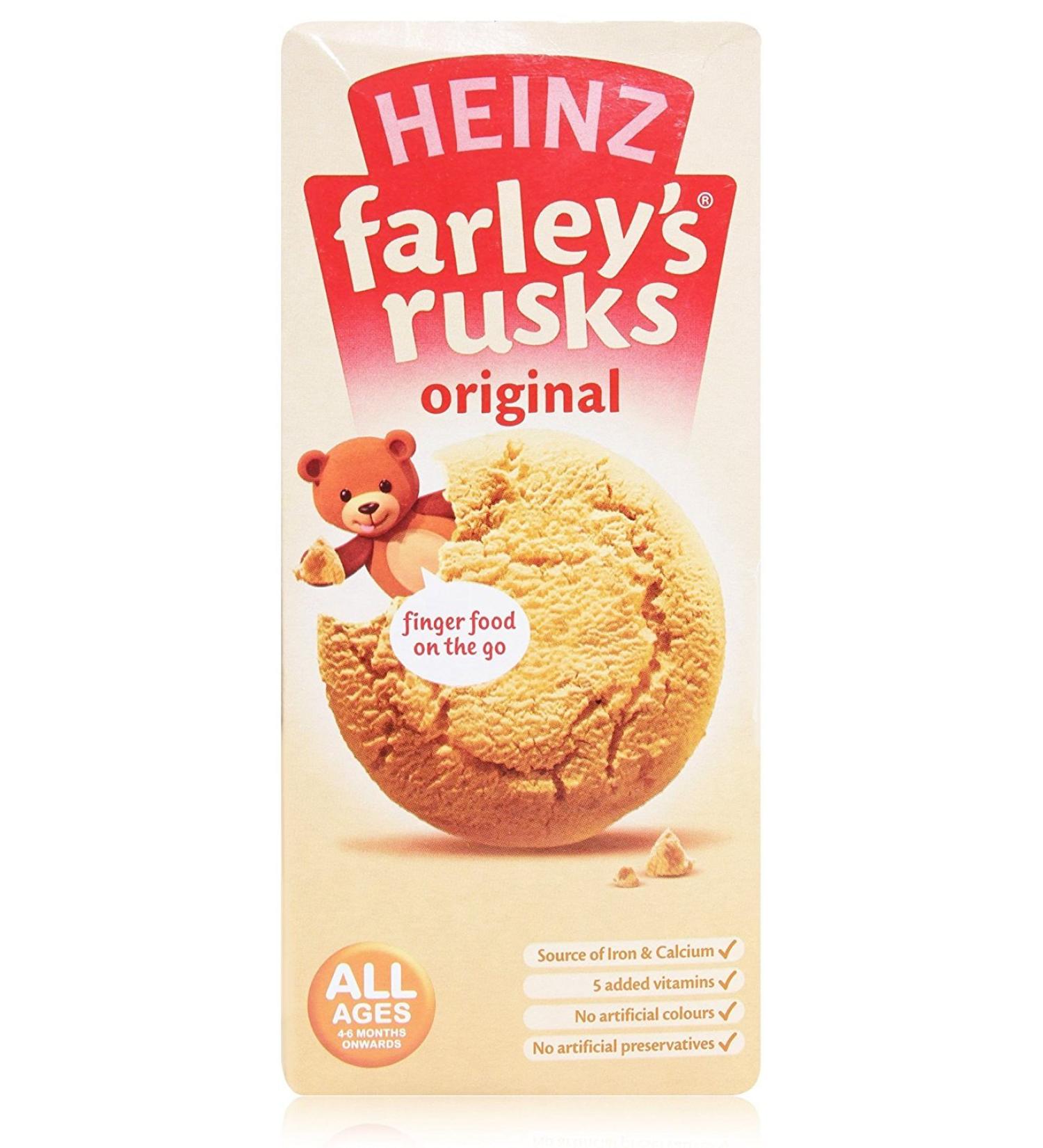 Farley's All Ages Original Rusks 150 g