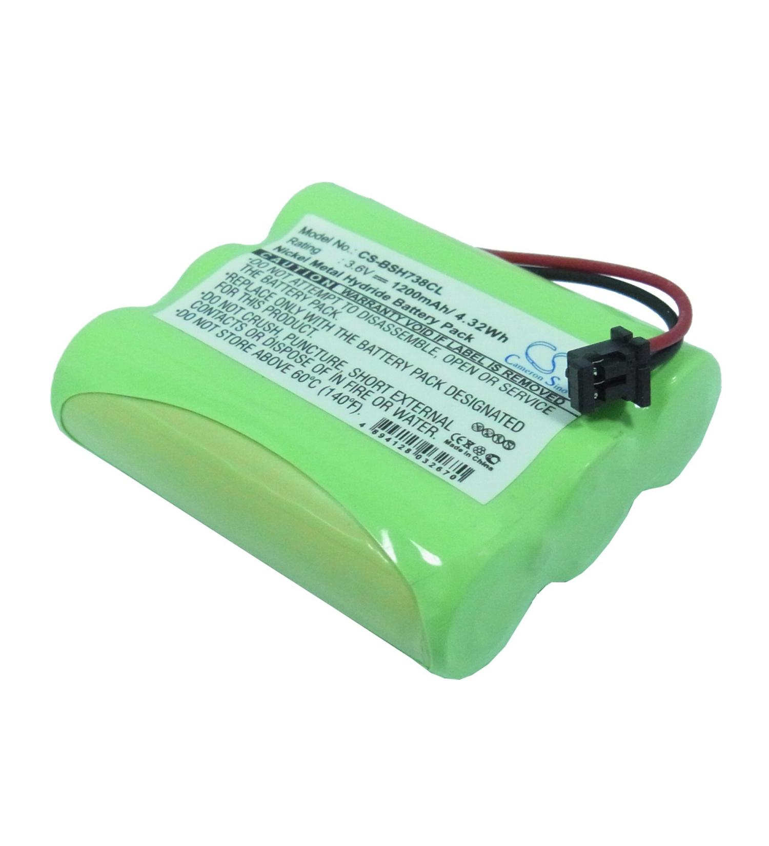High-Quality Battery Replacement for Bosch 738 CT-COM 147/157/214/311/314/316/347/358/412/413 - International Shipping Available - Buy Online on GoSupps.com