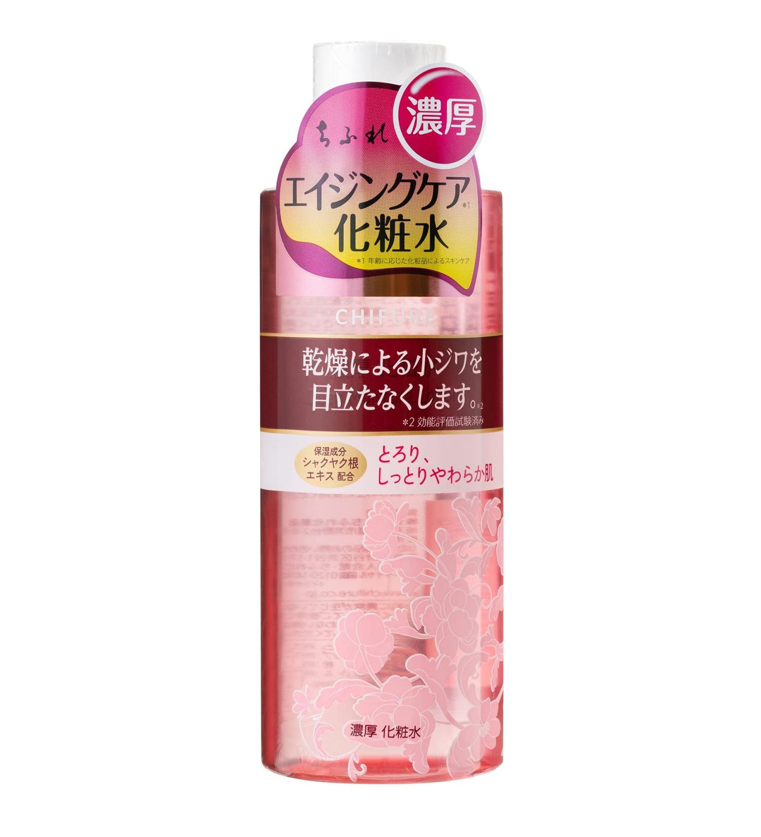 Chifure Rich Anti-Aging Face Lotion 180ml - Buy Online on GoSupps.com