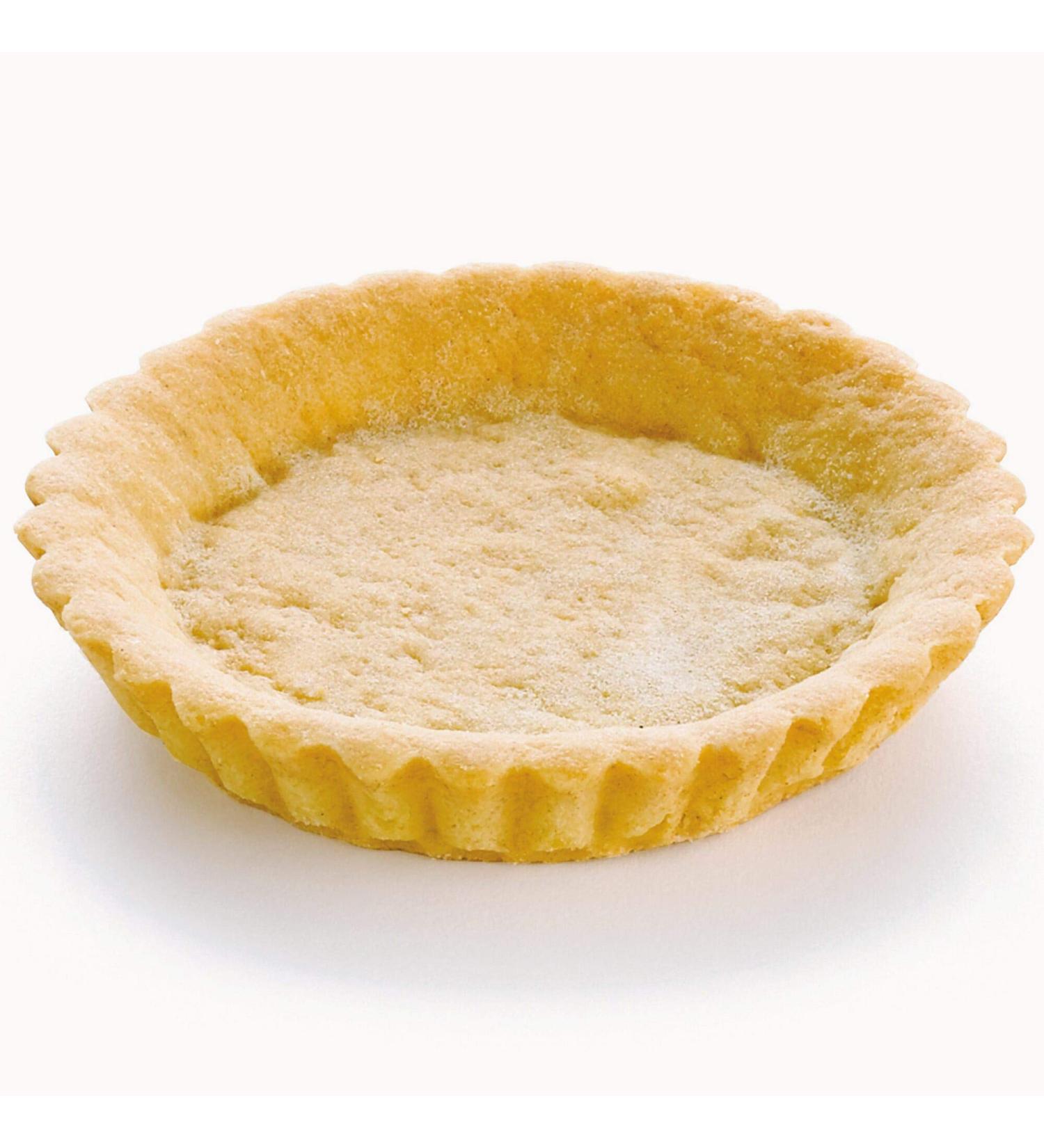 Pidy Sweet All Butter Shortcrust Fluted Tartlets 11cm - 1x72