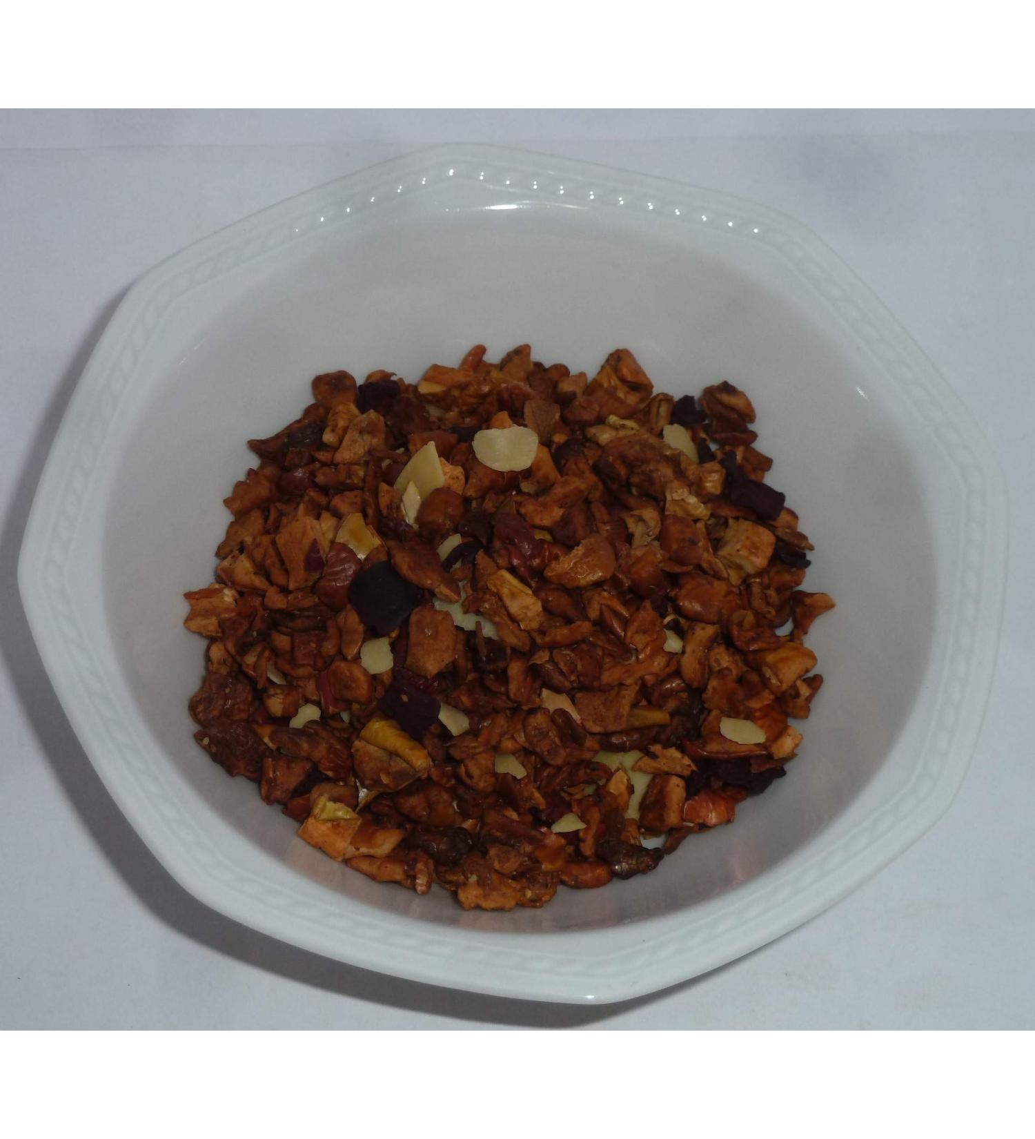  AMA-Feinkost Burnt almond flavored infusion (500 g) - Buy Online on GoSupps.com