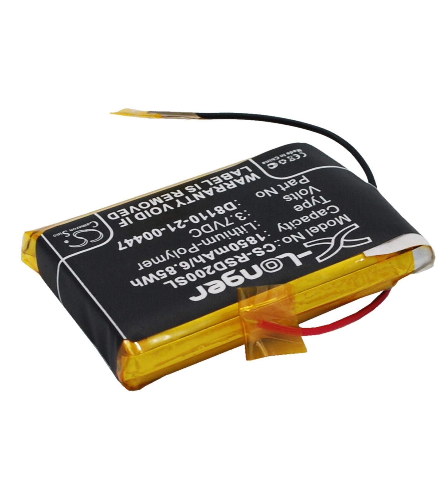 Buy Replacement Battery for Roberts D8110-21-00447 Sports DAB2 | International Shipping Available - Buy Online on GoSupps.com