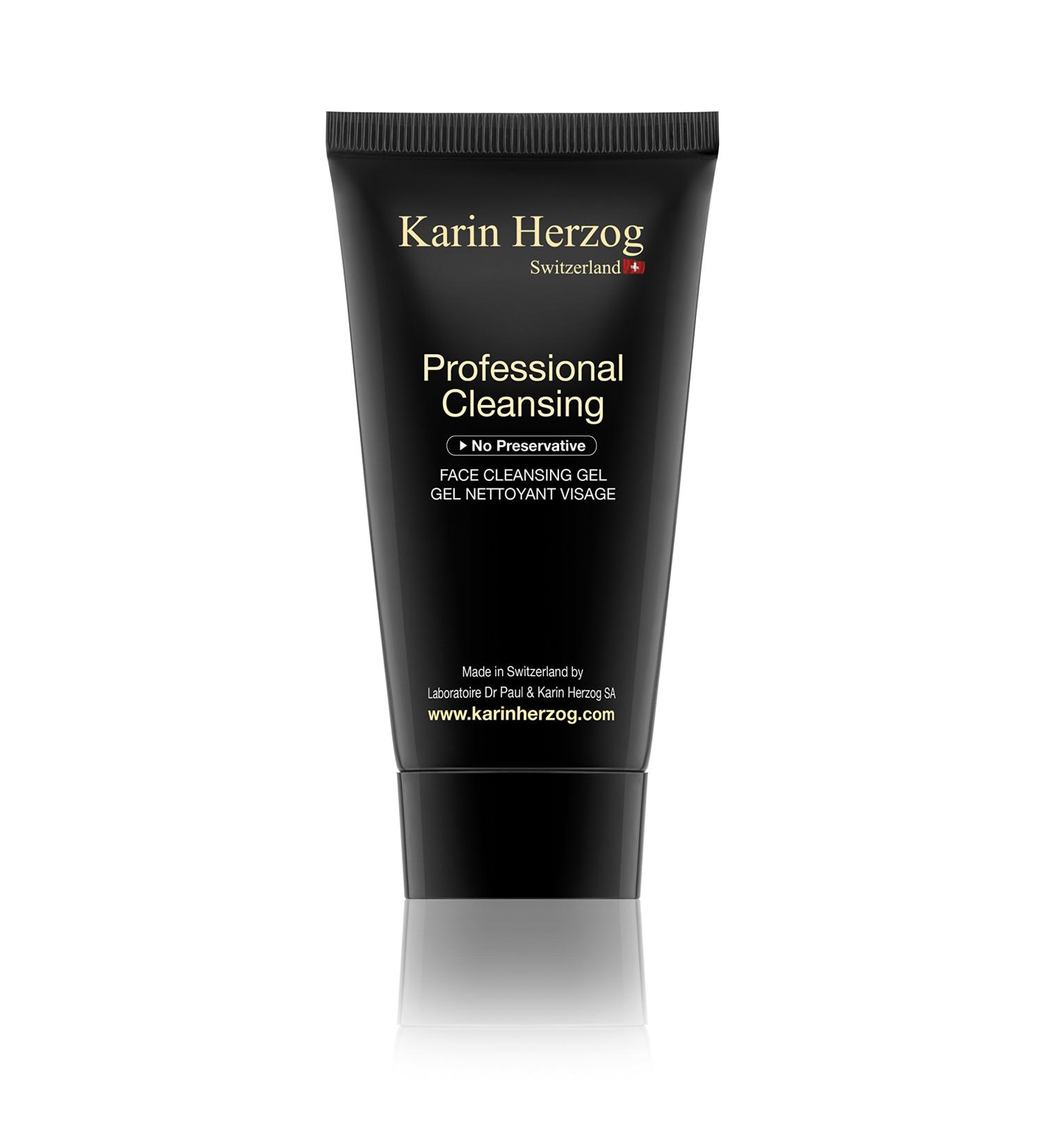 Buy Karin Herzog Professional Cleansing - 1.71 oz | Best International Shipping for Skincare - Buy Online on GoSupps.com