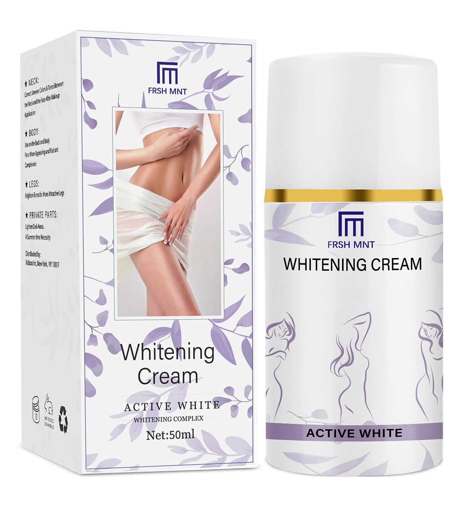 Dark Spot & Freckle Remover Cream for Underarms, Armpits, Neck, Knees & Private Parts - Buy Online on GoSupps.com