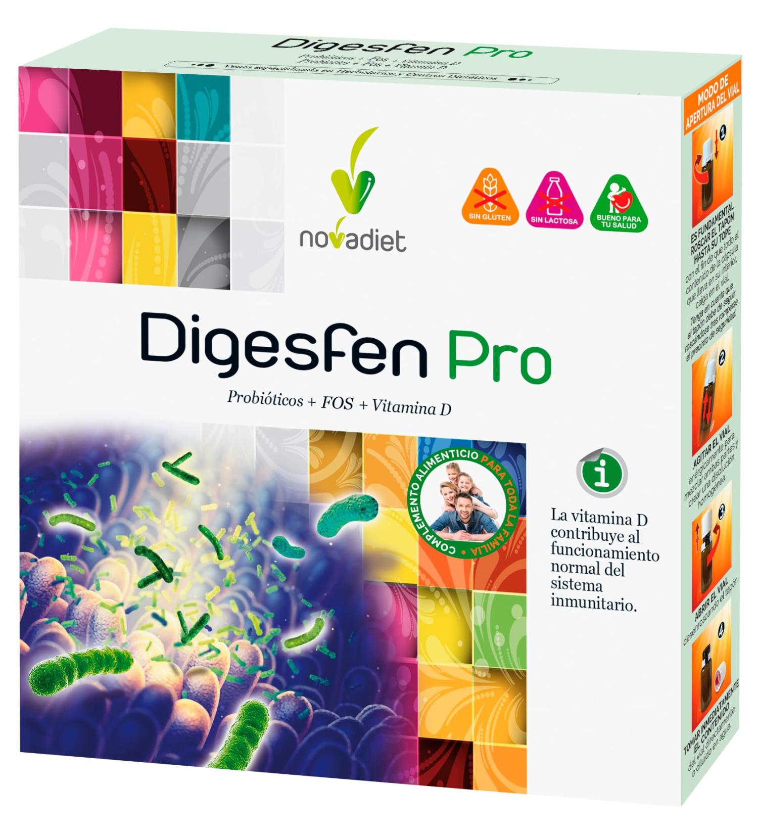 DIGESFEN PRO - Buy Online on GoSupps.com