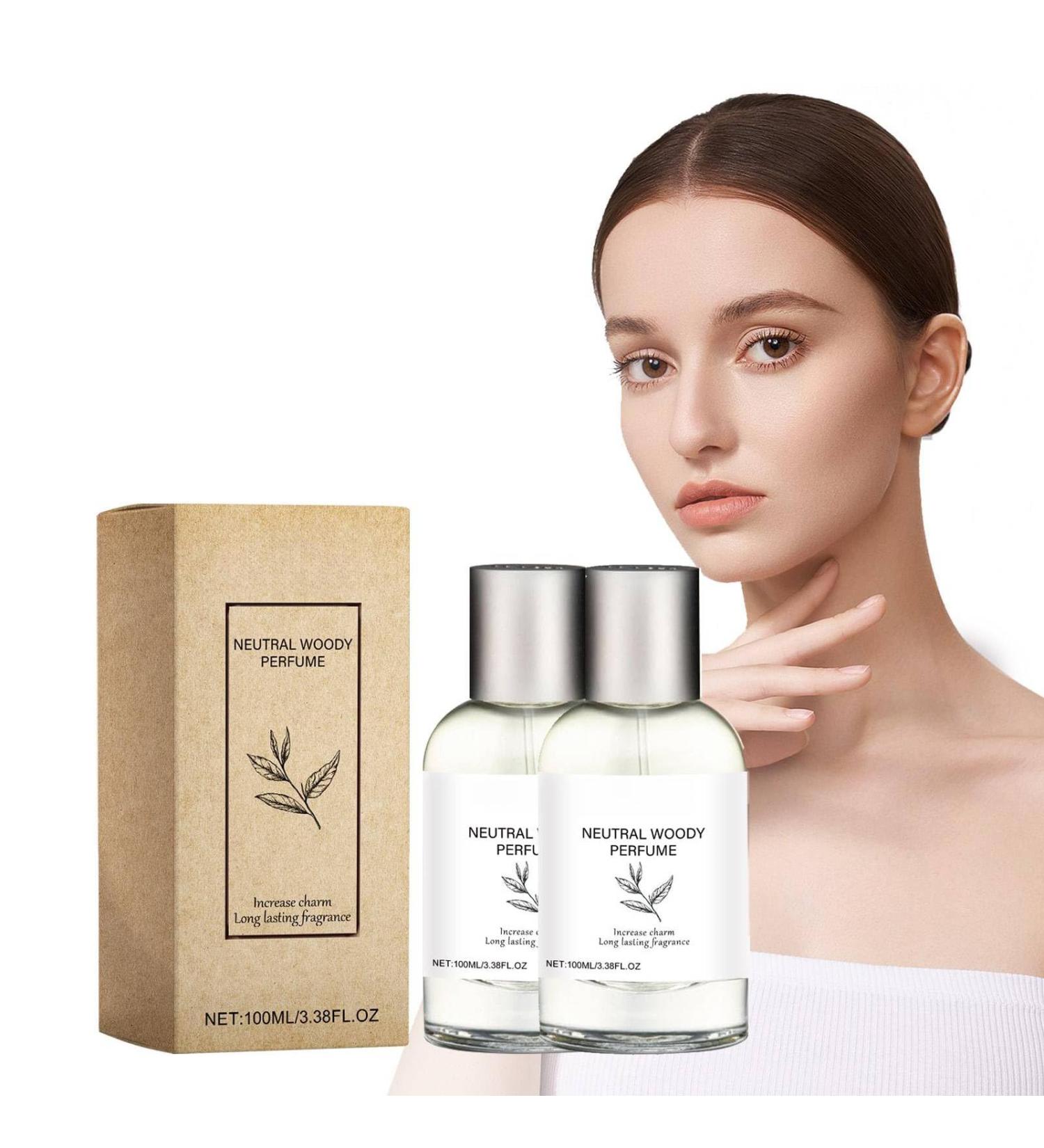Unisex Woody Perfume - Long-lasting Scent That Enhances Personal Charm and Attractiveness Leaving You Smelling Great All Day Long - Buy Online on GoSupps.com