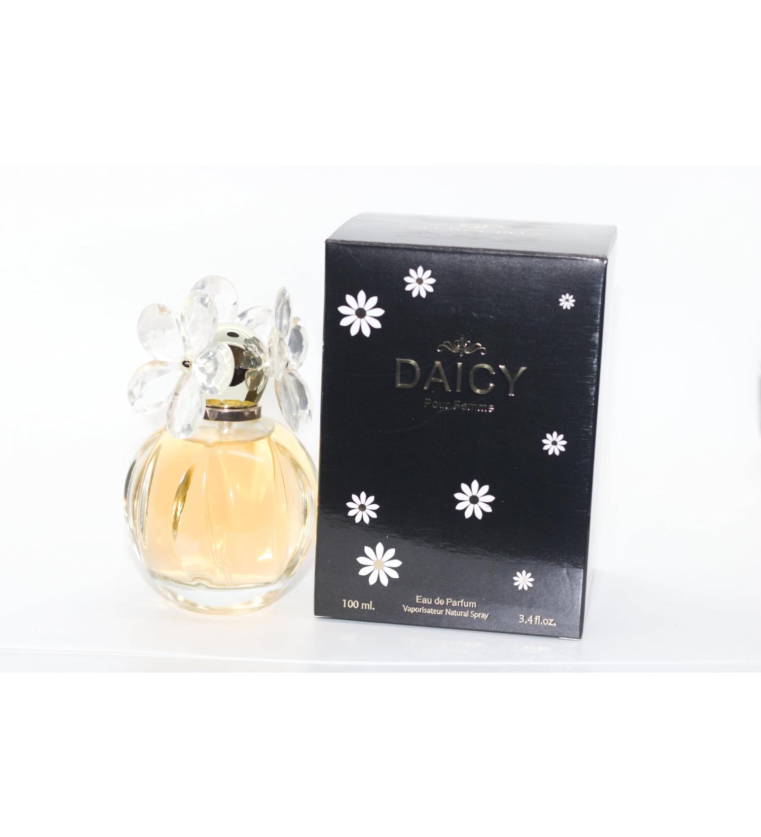 Premium | Daicy Perfume | Wholesale | Eau De Parfum Natural Spray Vaporizateur | 100 ml