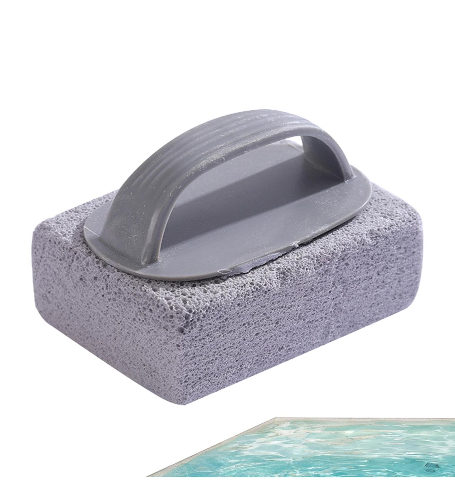 Pool Pumice Stone - Pool Tile Pumice Stone Pool Stone Cleaning Block Pumice Stone Pool Cleaner Swimming Pumice Stone Pool Tile Stone Pool Tile and Concrete Cleaner for Toilet Bowl Ring Bathroom  - Buy Online on GoSupps.com