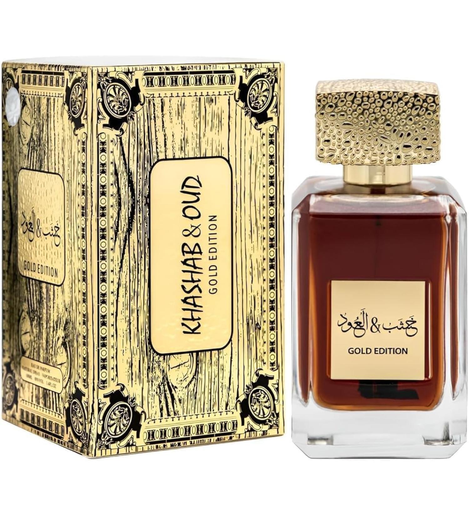 Joudath Al Oud Eau De Parfum 100 ML | Long Lasting fragrance | for men & Women | 100 ml - Buy Online on GoSupps.com