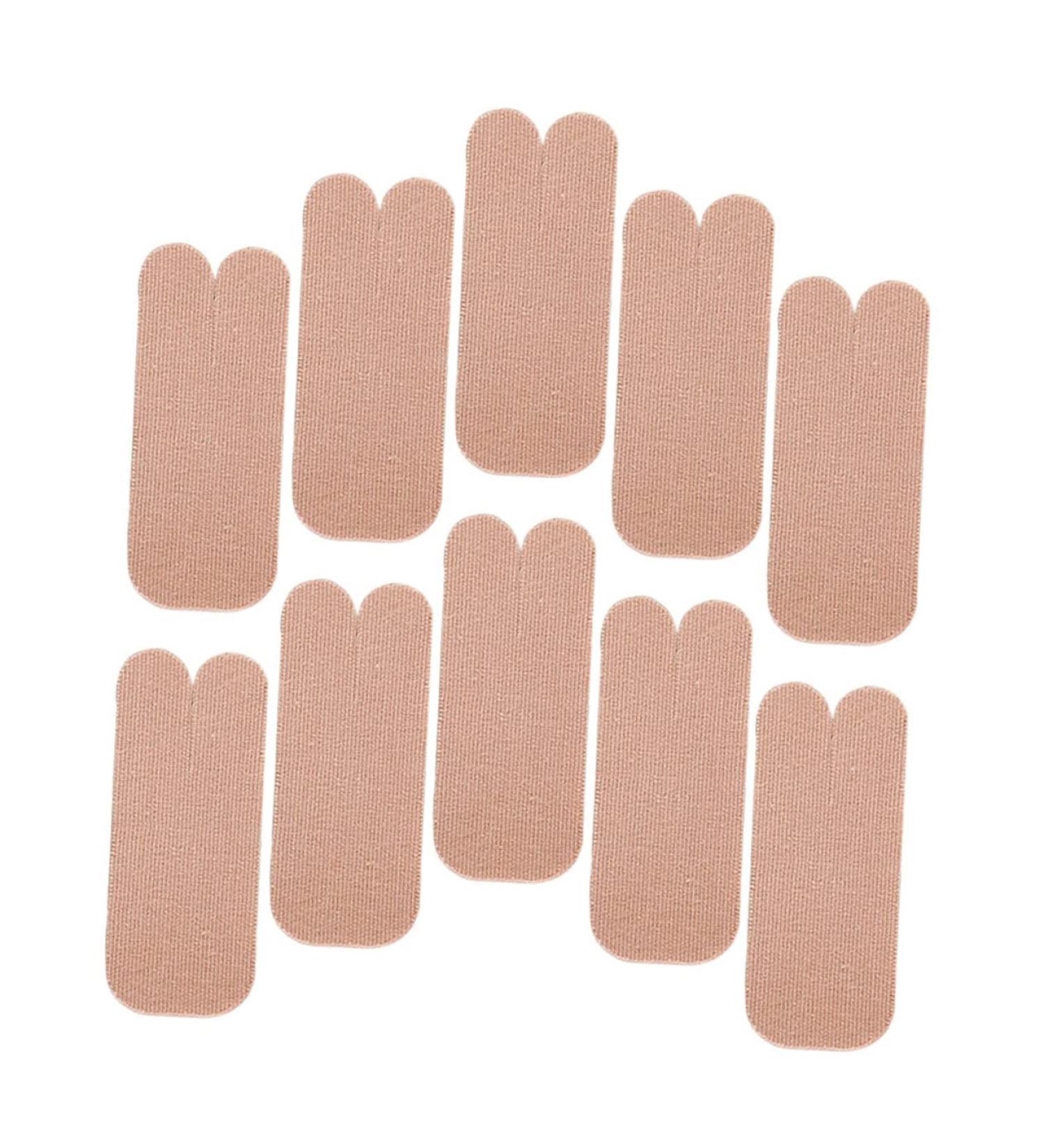 FOMIYES 10pcs Thumb Protector Elastic Bandages - Thumb Spica Splint for Arthritis Support and Hand Protection - Buy Online on GoSupps.com