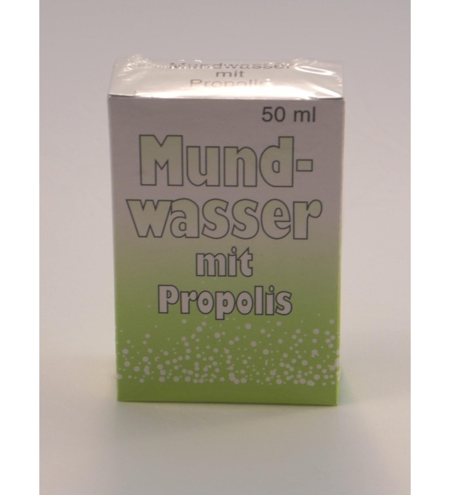 1 piece mouthwash with propolis 50ml (246 00 /1 litre)