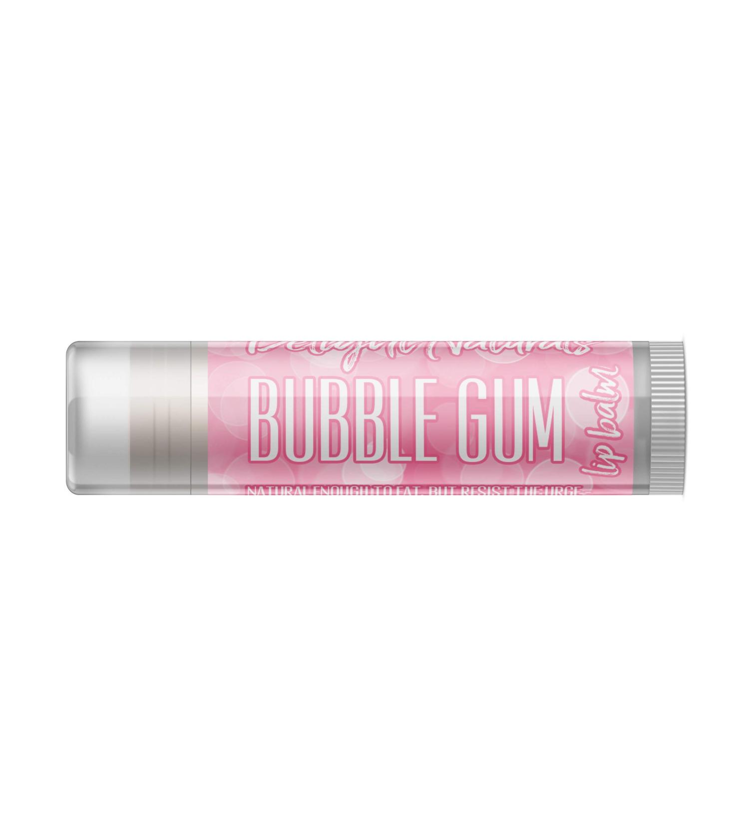 Buy Jumbo Bubble Gum Lip Balm Hydrating & Flavorful Lip Care for All Skin Types - Buy Online on GoSupps.com