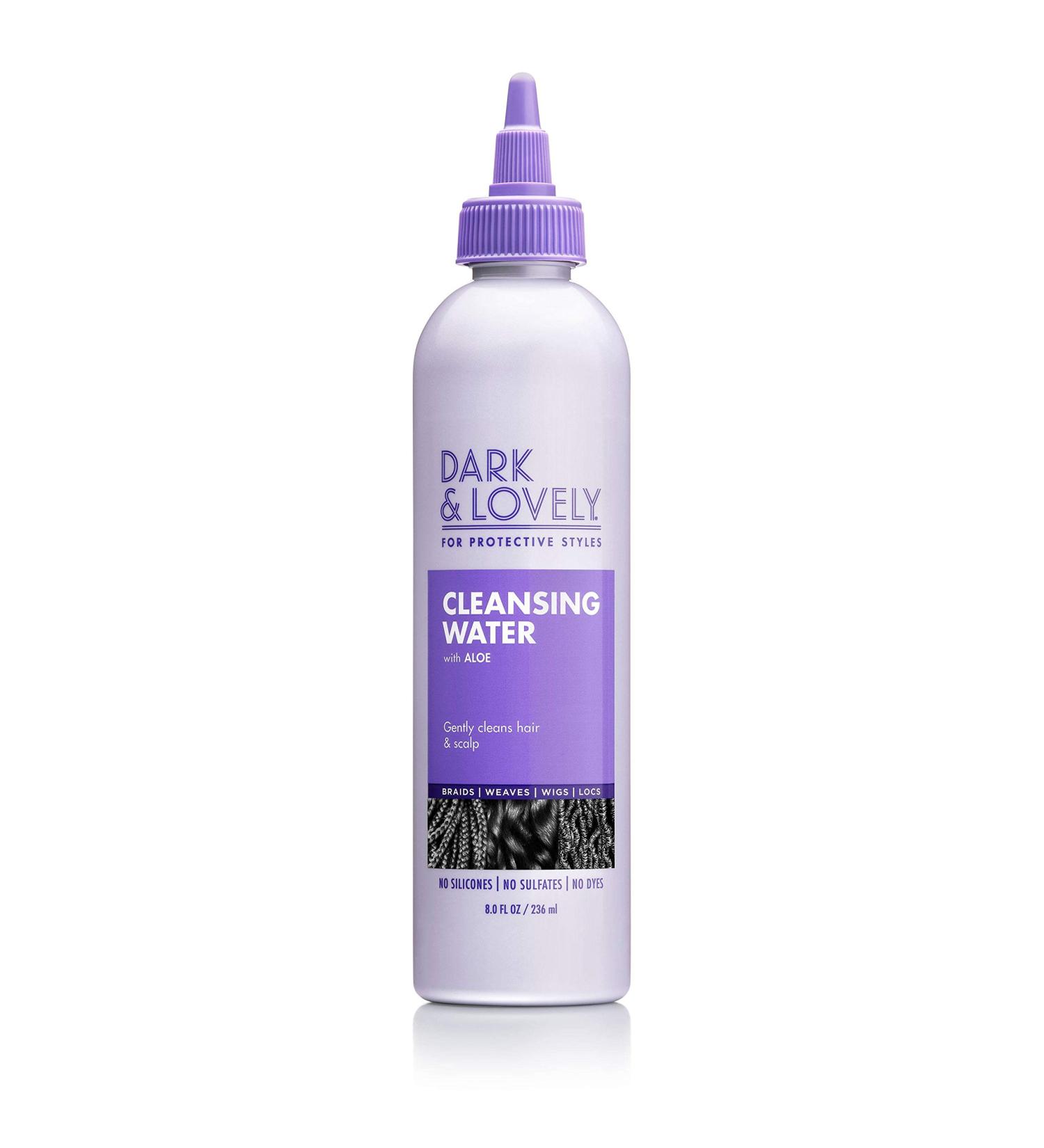 Dark and Lovely Detangling Cream - Protective Styles with Peppermint & Avocado Oil | No Dyes Mineral Oil or Petrolatum | 6.8 Fl Oz - SoftSheen-Carson - Buy Online on GoSupps.com