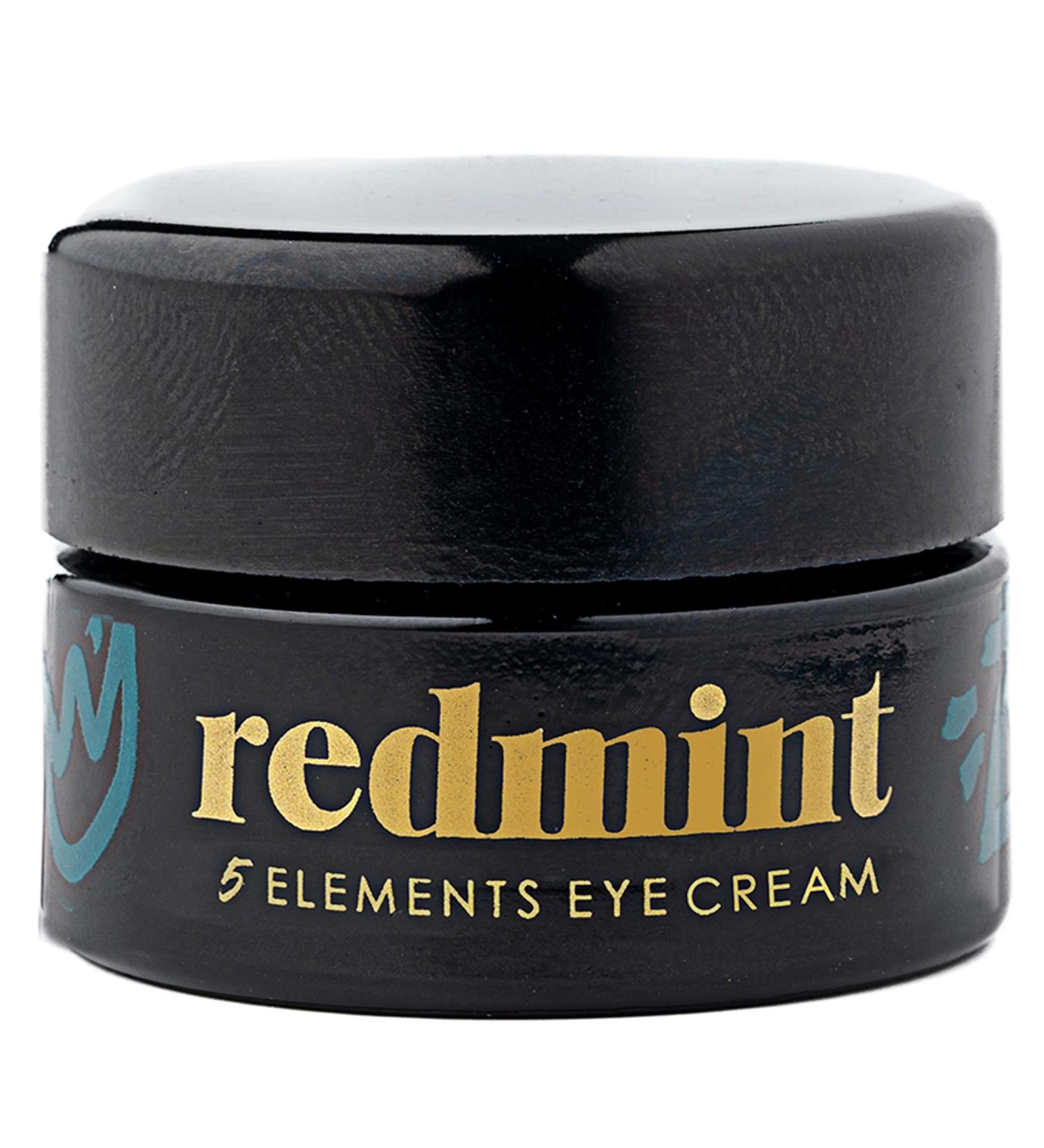 Redmint Anti-Aging Eye Cream | Ancient TCM Formula for Bright Youthful Eyes | 15 ml - Prevent Wrinkles & Dark Circles - Buy Online on GoSupps.com