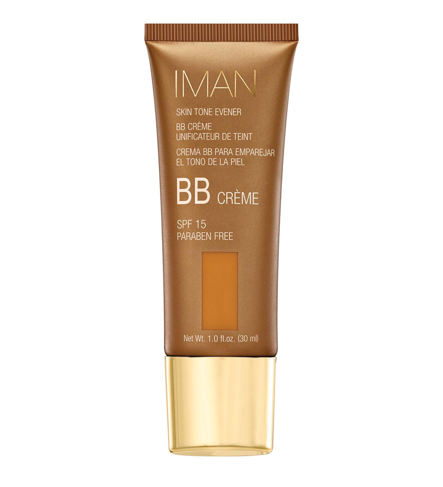 Iman Cosmetics BB Cr me  Clay  Medium