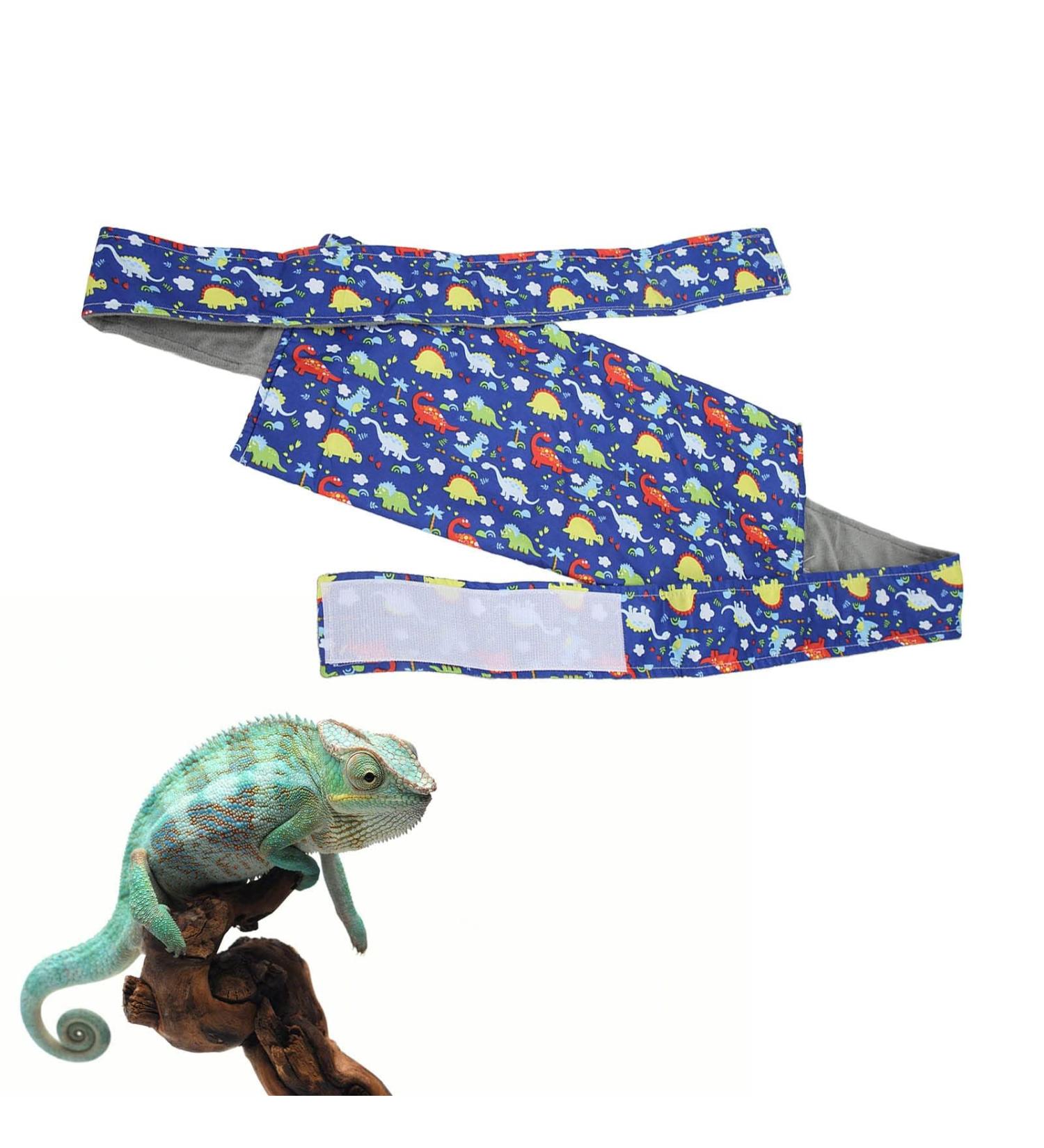 Bearded Dragon Sling Bearded Dragon Sleeping Bag Pet Sling Small Pet Sling Carrier Pet Carrier Sling Small Reptile Sling - Buy Online on GoSupps.com