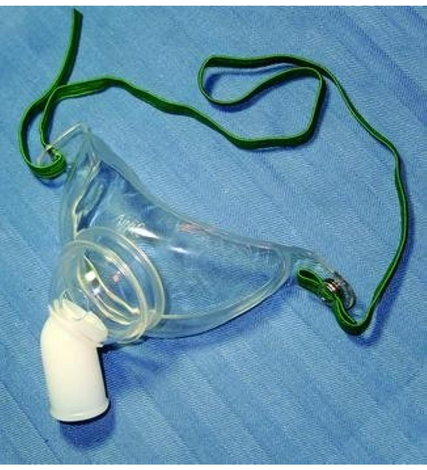 1 EACH OF Airlife Trach Mask Adult - 1 Each