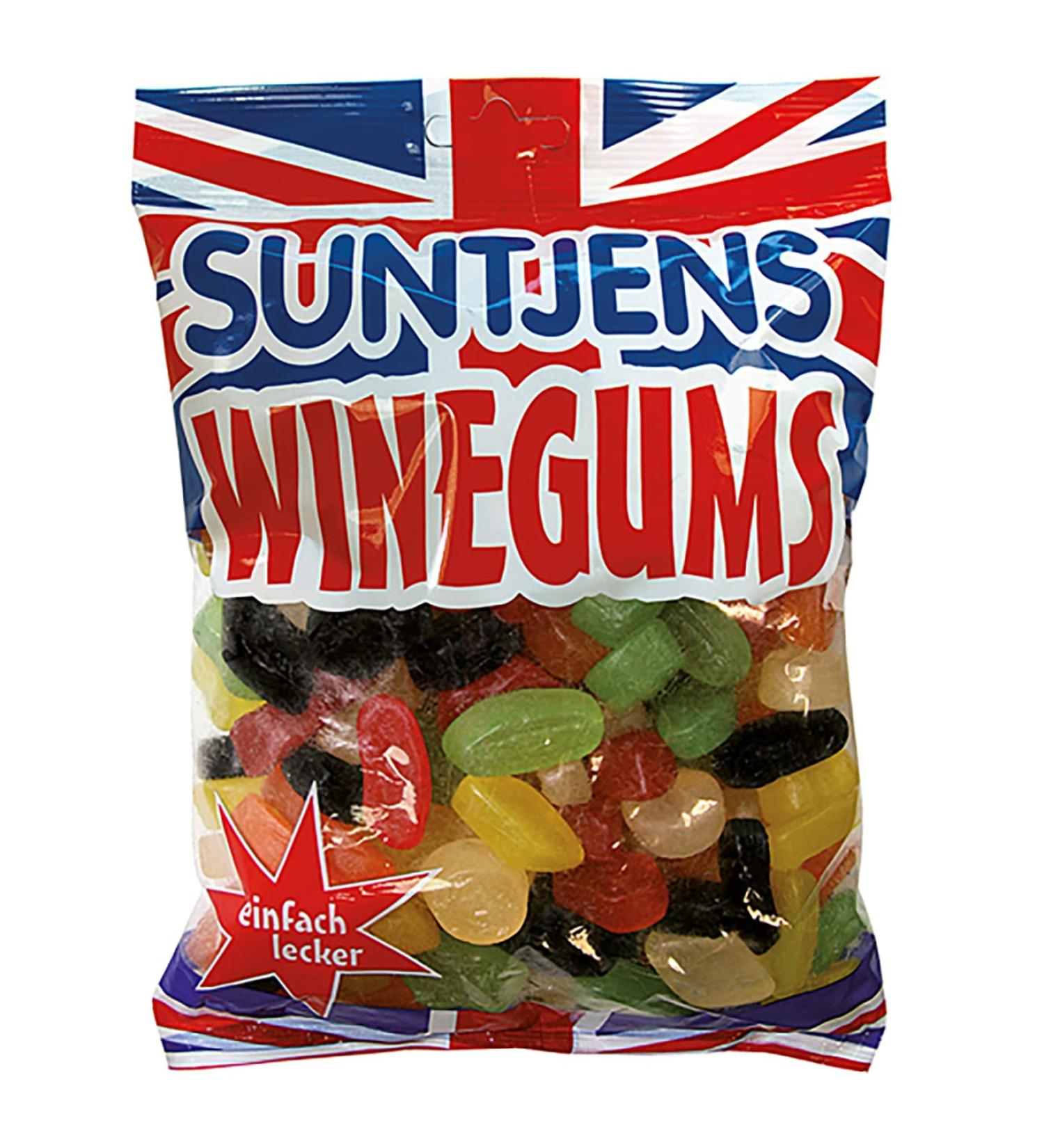 Suntjens English Winegums 1000g