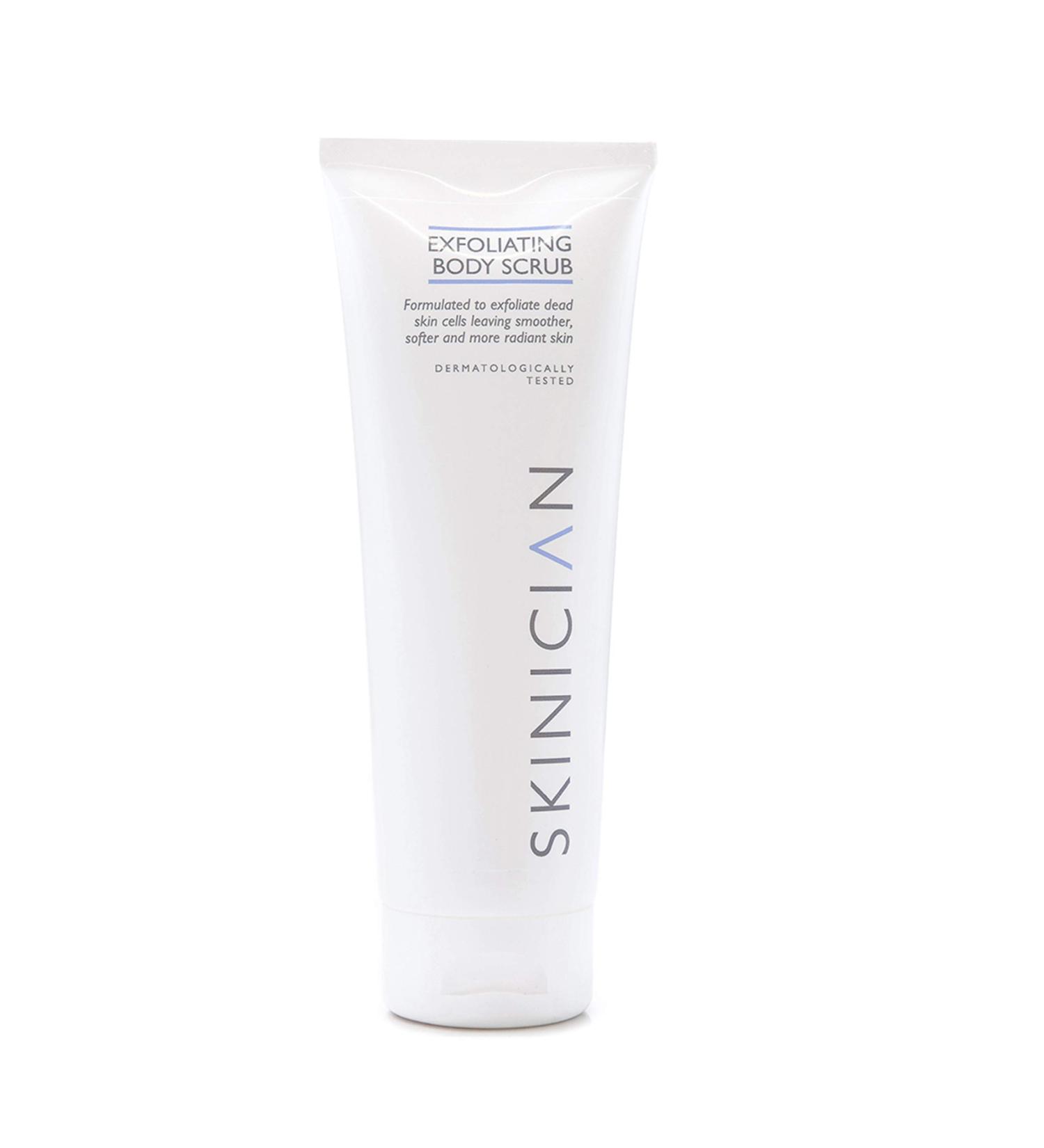 Buy Skinician Exfoliating Body Scrub - Effective Gentle Skin Exfoliation for All Skin Types | Free International Shipping - Buy Online on GoSupps.com