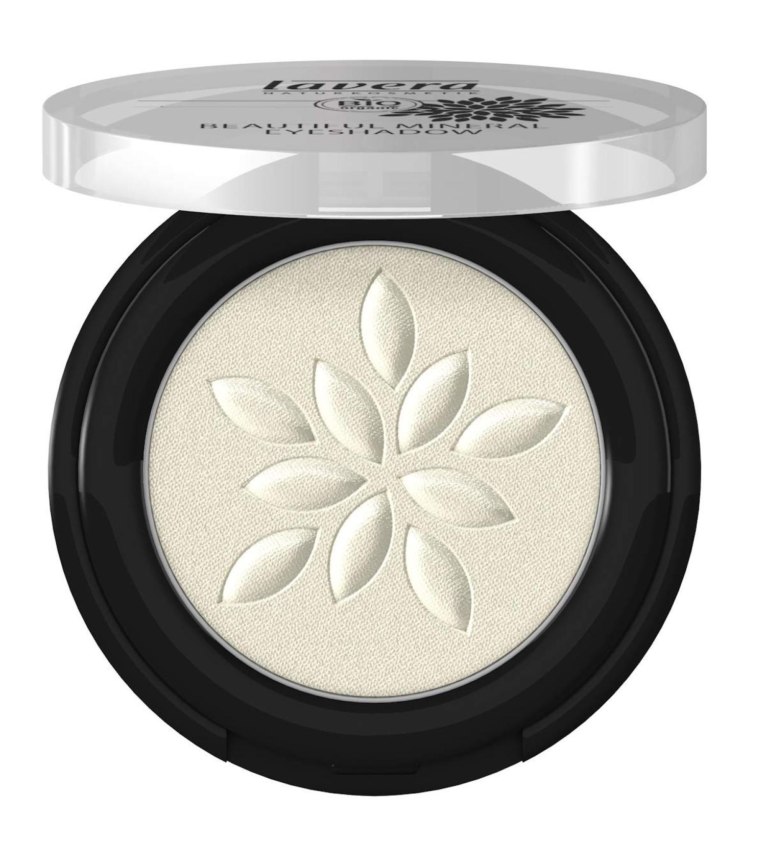  lavera lavera Beautiful Mineral Eyeshadow - Shiny Blossom 40 - Soft Texture - Vegan - Natural Cosmetics - Natural Vegan Ingredients - 100% Natural - 3 x 2g - Buy Online on GoSupps.com