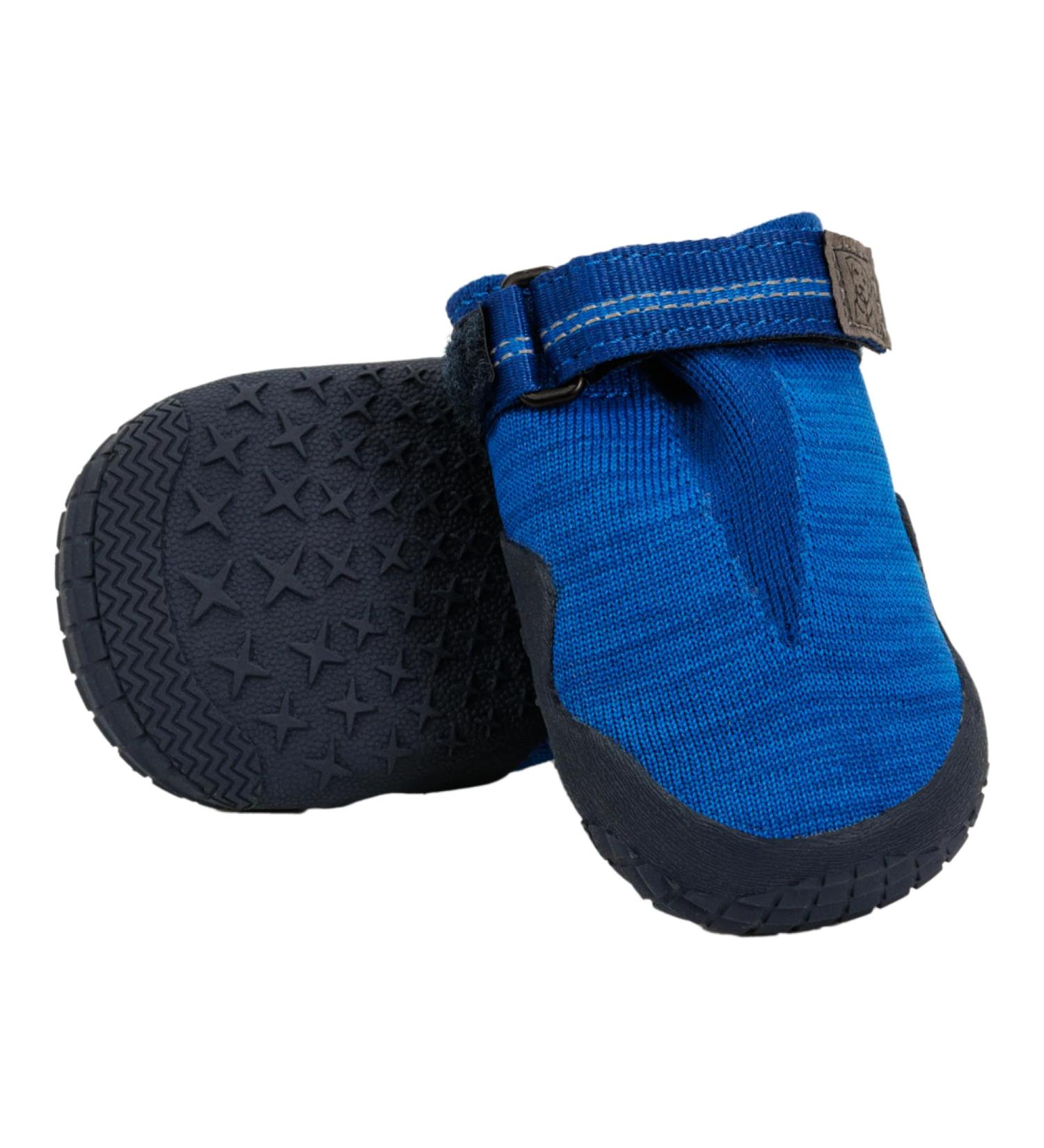 Ruffwear Hi & Light Dog Shoes | Premium Breathable Dog Boots for Running & Climbing | Protect Injured Paws | Blue Pool 7cm - Buy Online on GoSupps.com