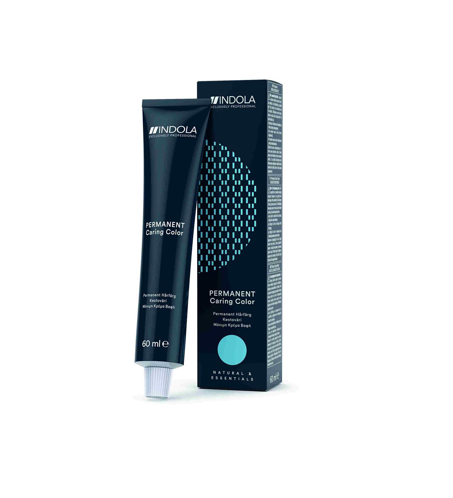  Indola Indola - Profession Caring Color - 7.0 - 60 ml - Buy Online on GoSupps.com