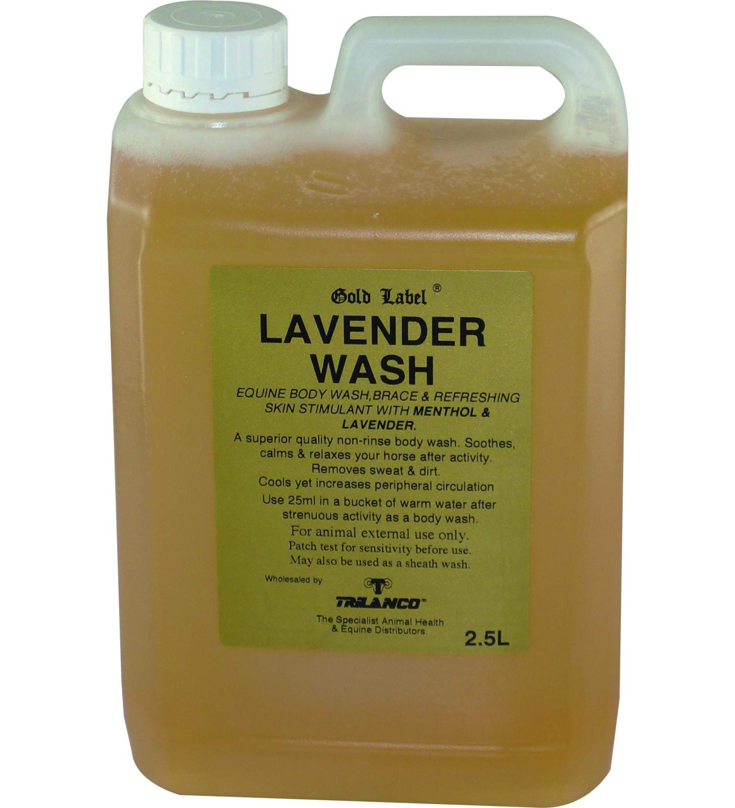 Other GOLD LABEL LAVENDER WASH clear