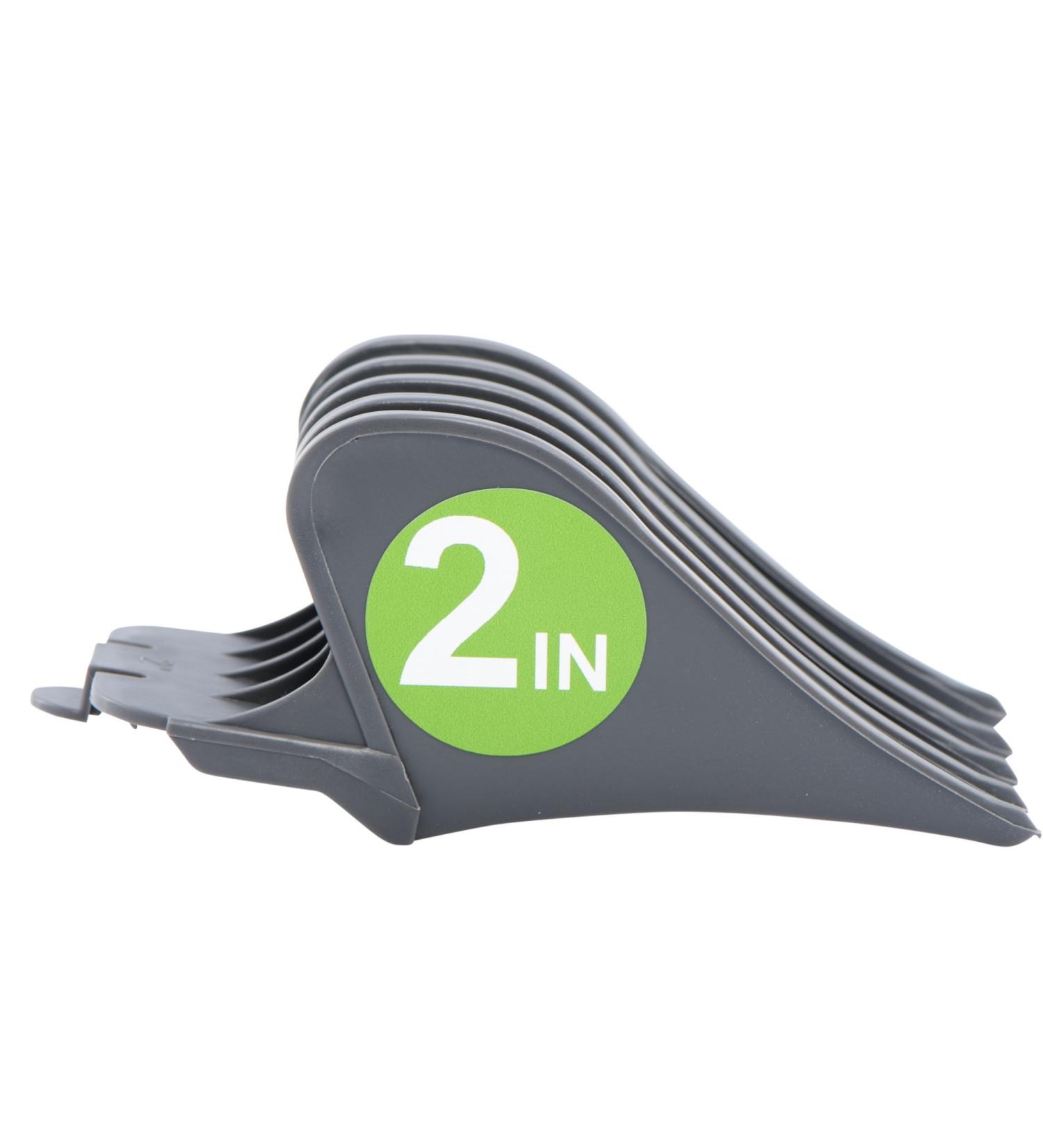 Clipquik #16 2 Inch Clipper Guard: Compatible with Most Wahl Full Size Hair Clippers - Buy Online on GoSupps.com