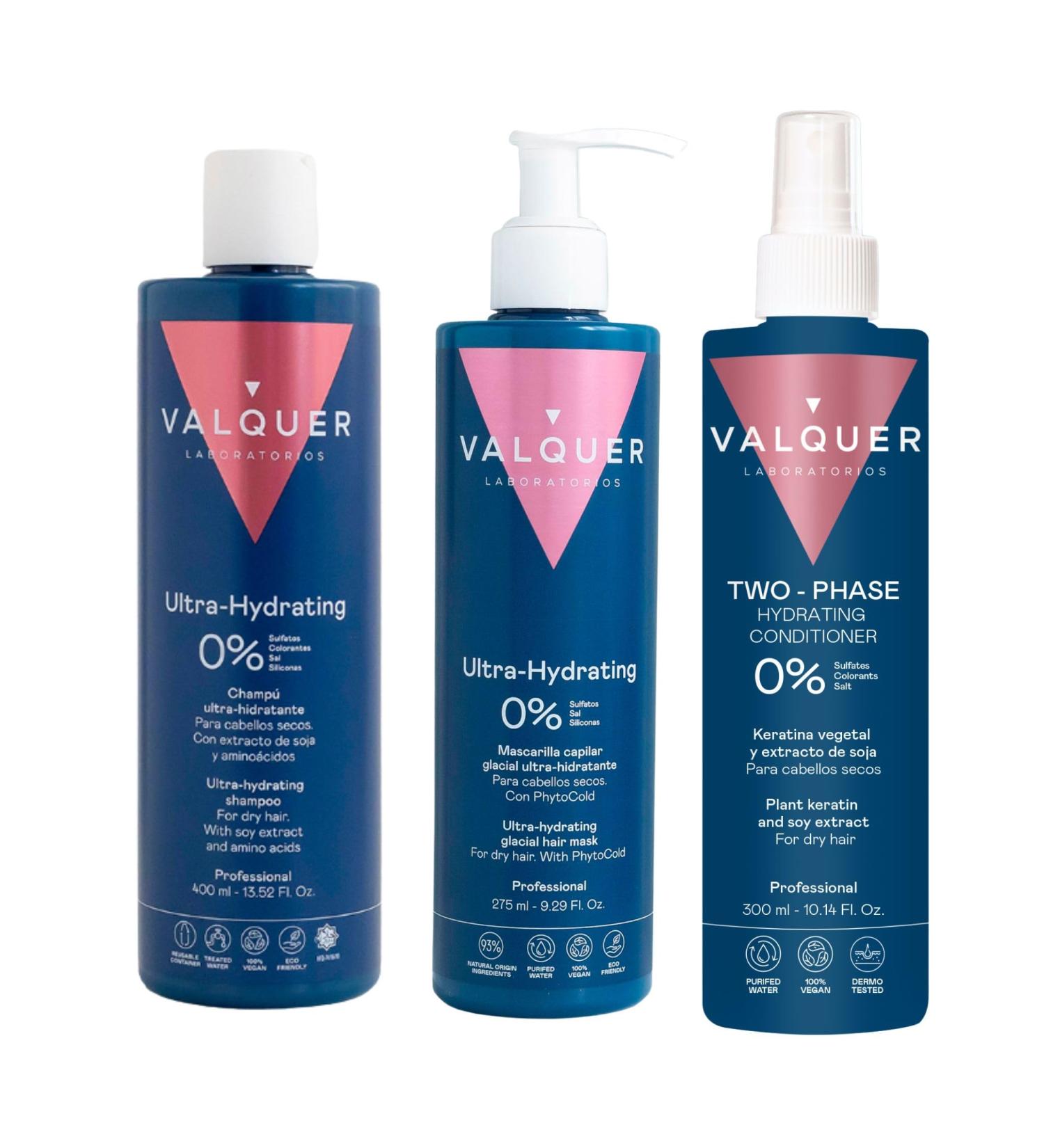 Valquer Laboratories Valquer Profesional av2024Valquer Profesional 33399 Hair conditioner 200 ml Pack of 2 - Buy Online on GoSupps.com
