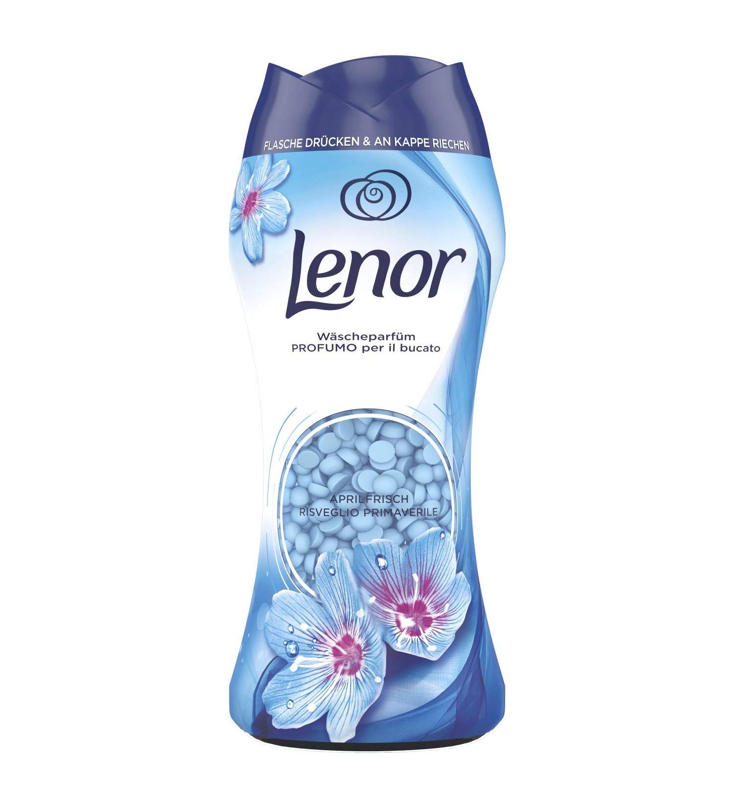 Lenor W ckaParfum April Fresh 210g - International Shipping | Freshen Your Home & Laundry - Buy Online on GoSupps.com