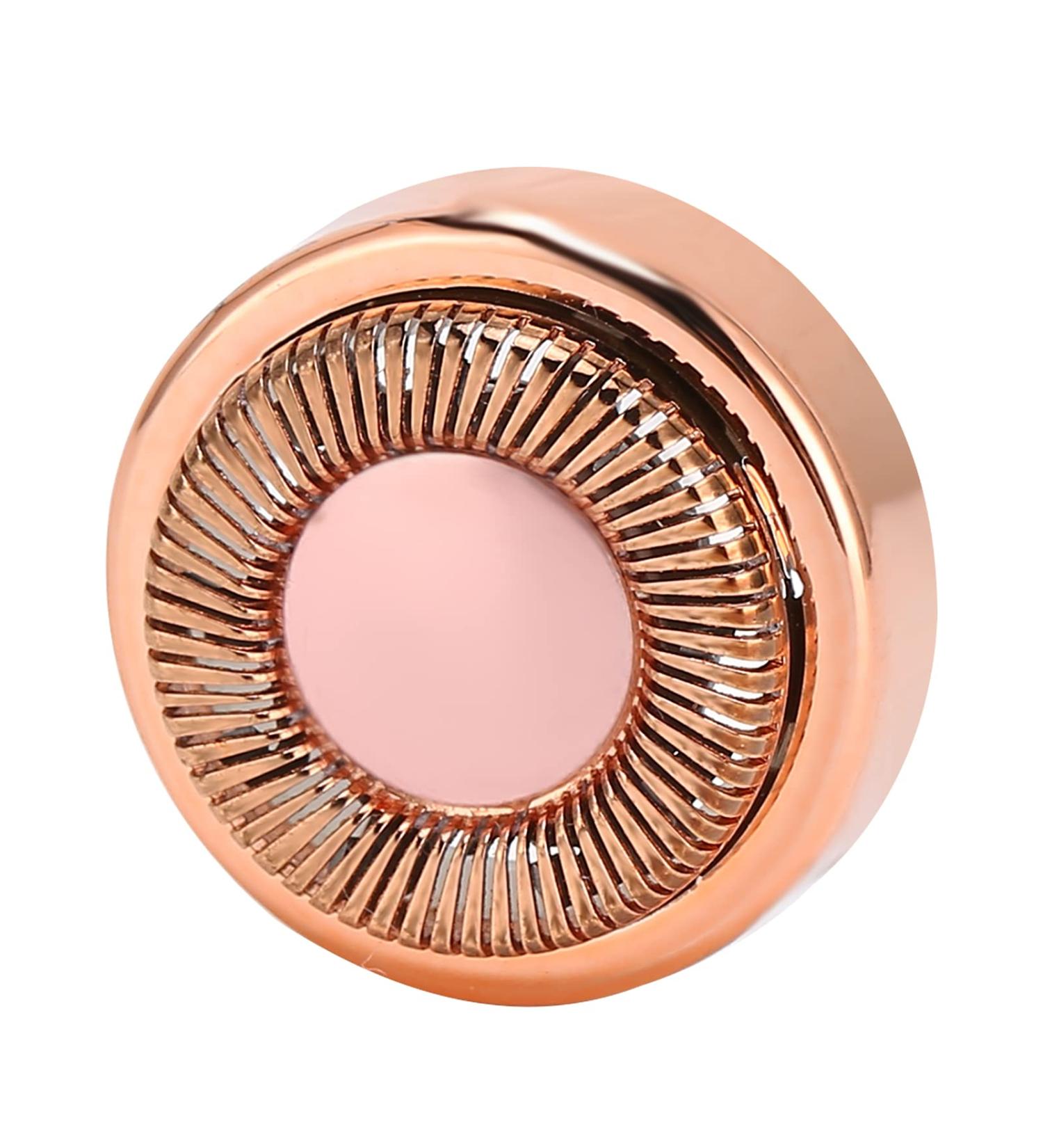 Fdit Women Hair Remover Replacement Head Smooth Touch Electric Body Facial Hair for All Skin Types - Buy Online on GoSupps.com