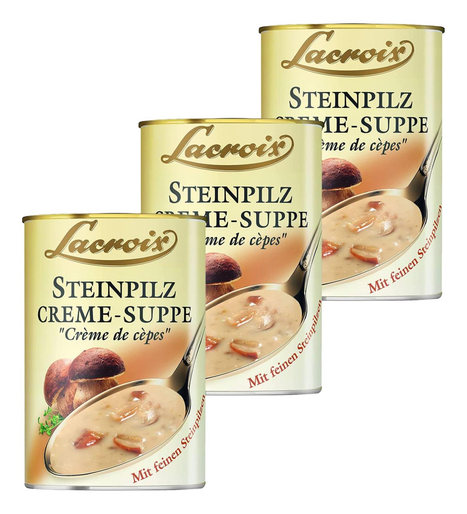  n.v. Lacroix 400 ml Aromatic Creams - Pack of 3 - Buy Online on GoSupps.com