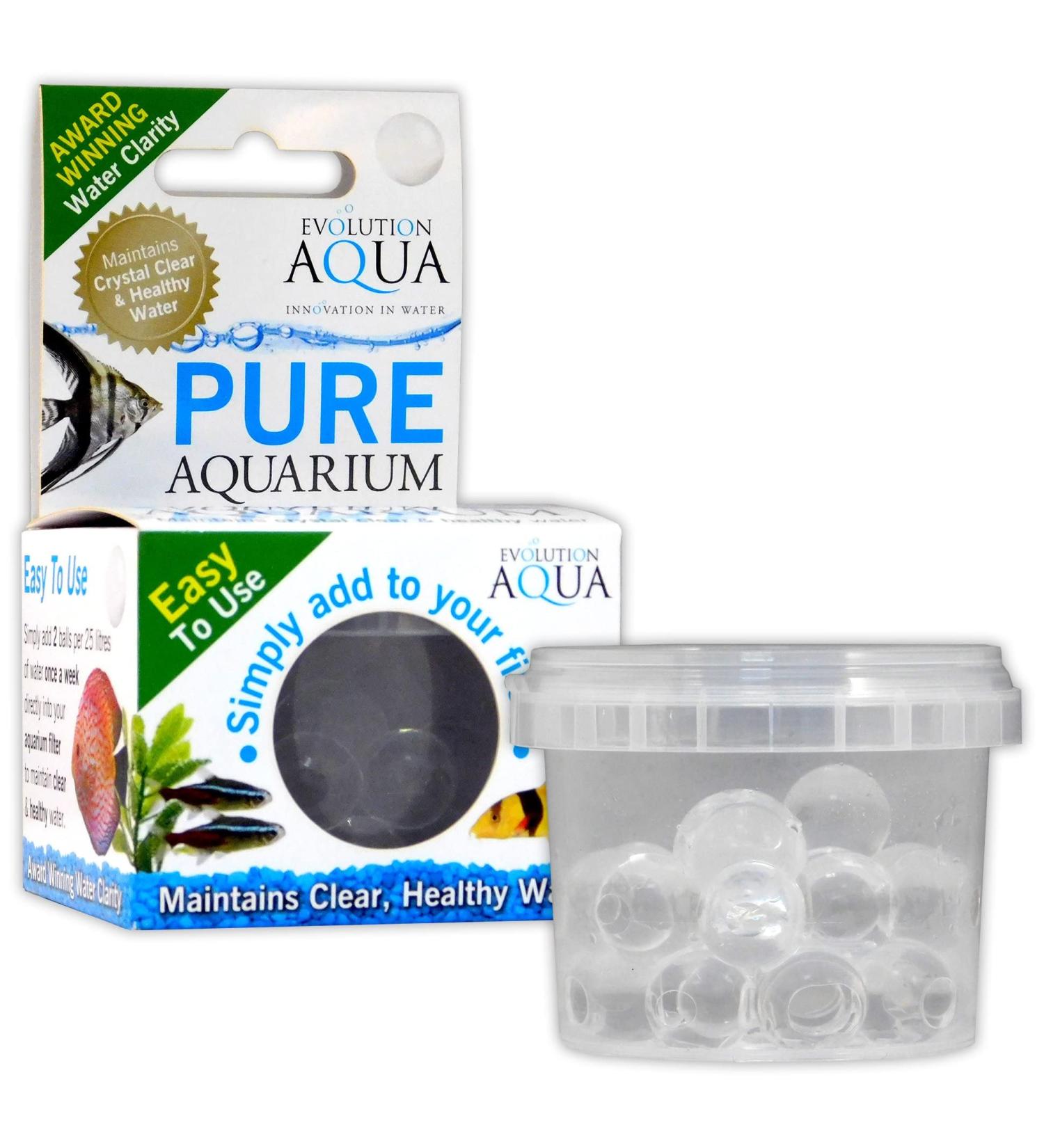 Evolution Aqua Pure Aquarium 25 Balls