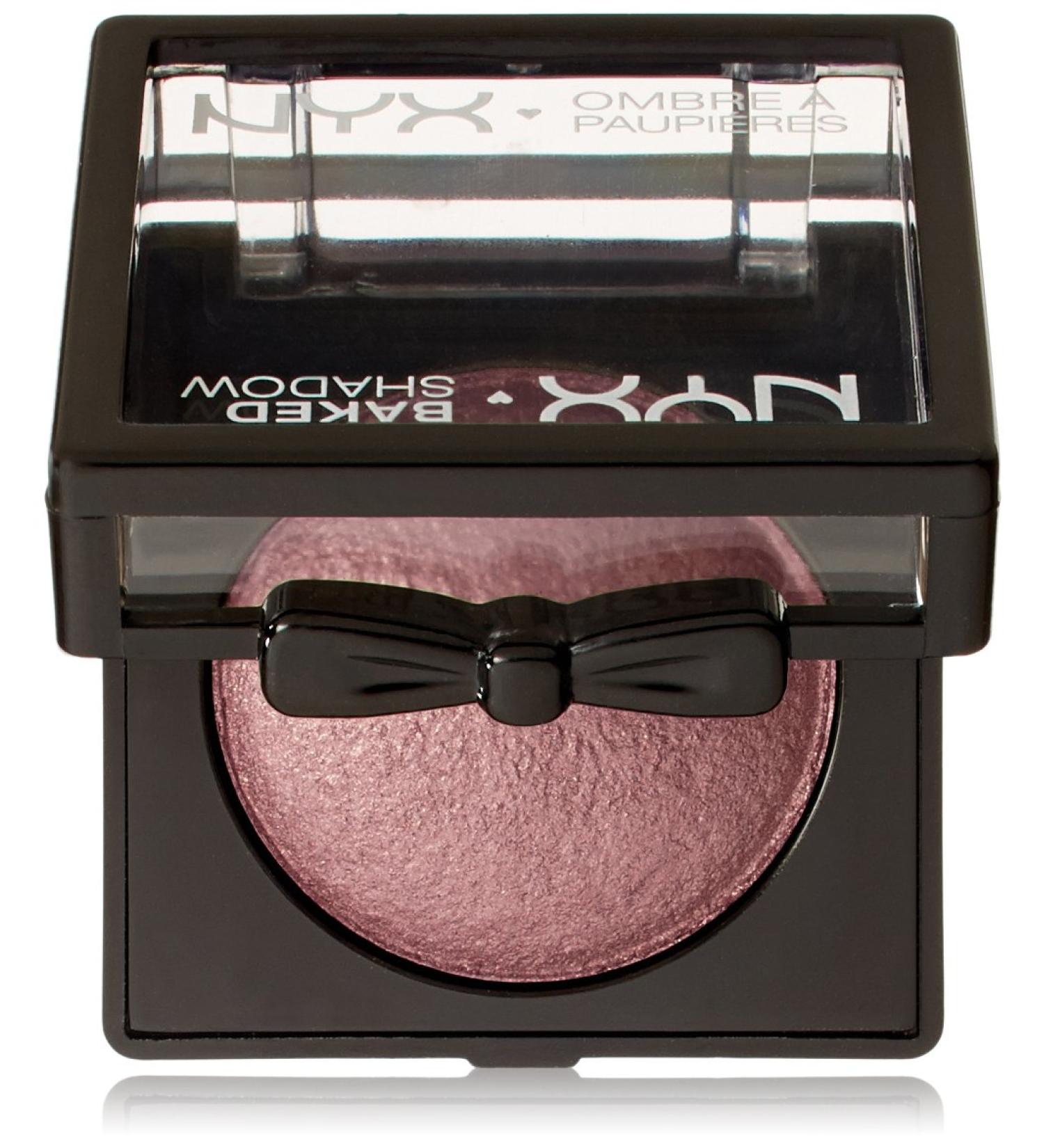 NYX Baked Eyeshadow in Posh - 0.1 oz | Professional Makeup - Buy Online on GoSupps.com