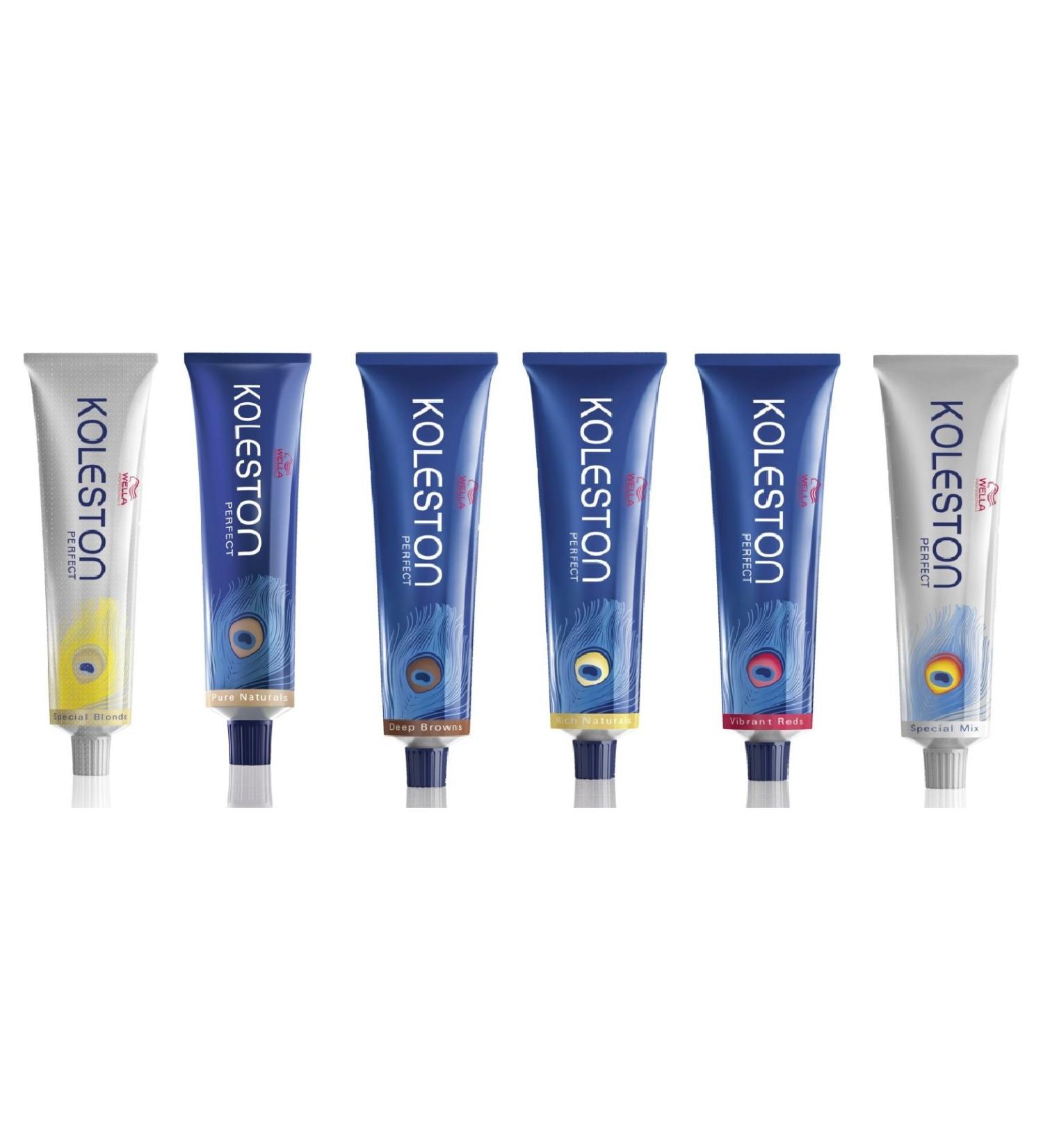 Wella Koleston Perfect 12/03 Special Blonde Natural-Gold 60ml | Buy Online | International Shipping Available - Buy Online on GoSupps.com