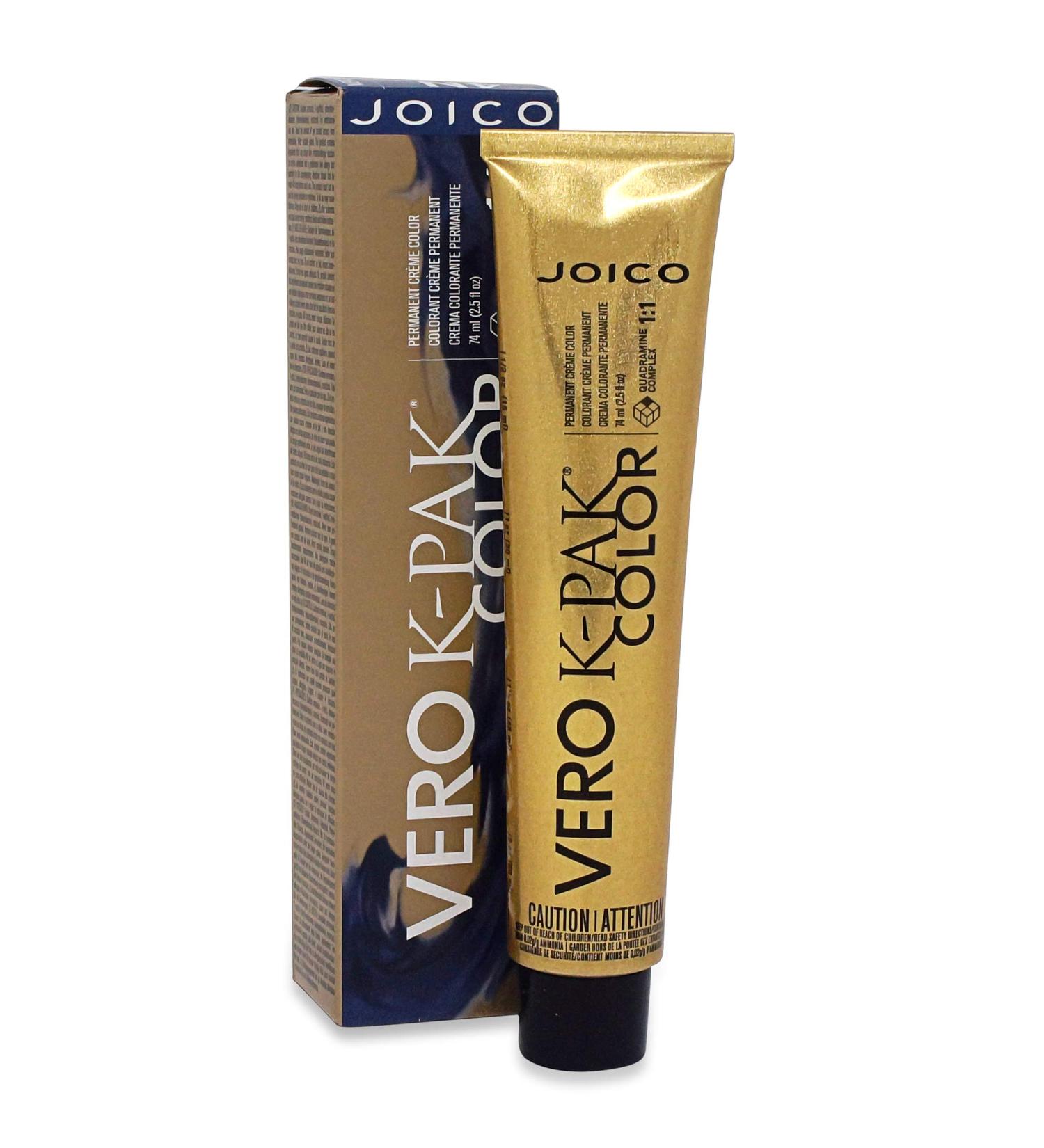 Joico Vero K-Pak Hair Color 4N (Dark Brown) - Buy Online on GoSupps.com