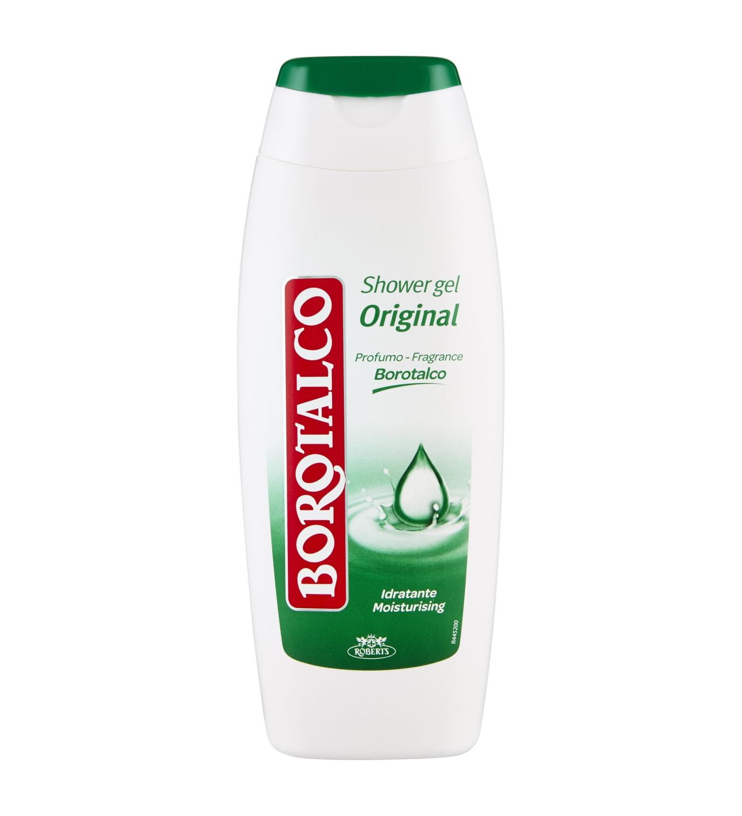 Robert's Borotalco Hydrating Shower Gel 250ml