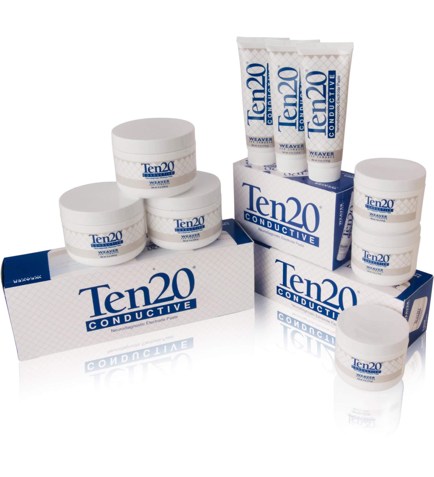 Ten20 adhesive and conductive paste set 3 cans of 228g each
