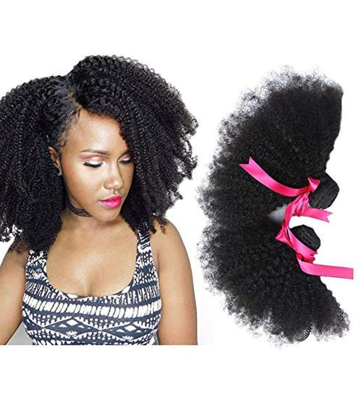 BGHJUE Afro Wig - Long Kinky Curly Wigs for Black Women | 10 Inch & 8 Inch Options - Buy Online on GoSupps.com