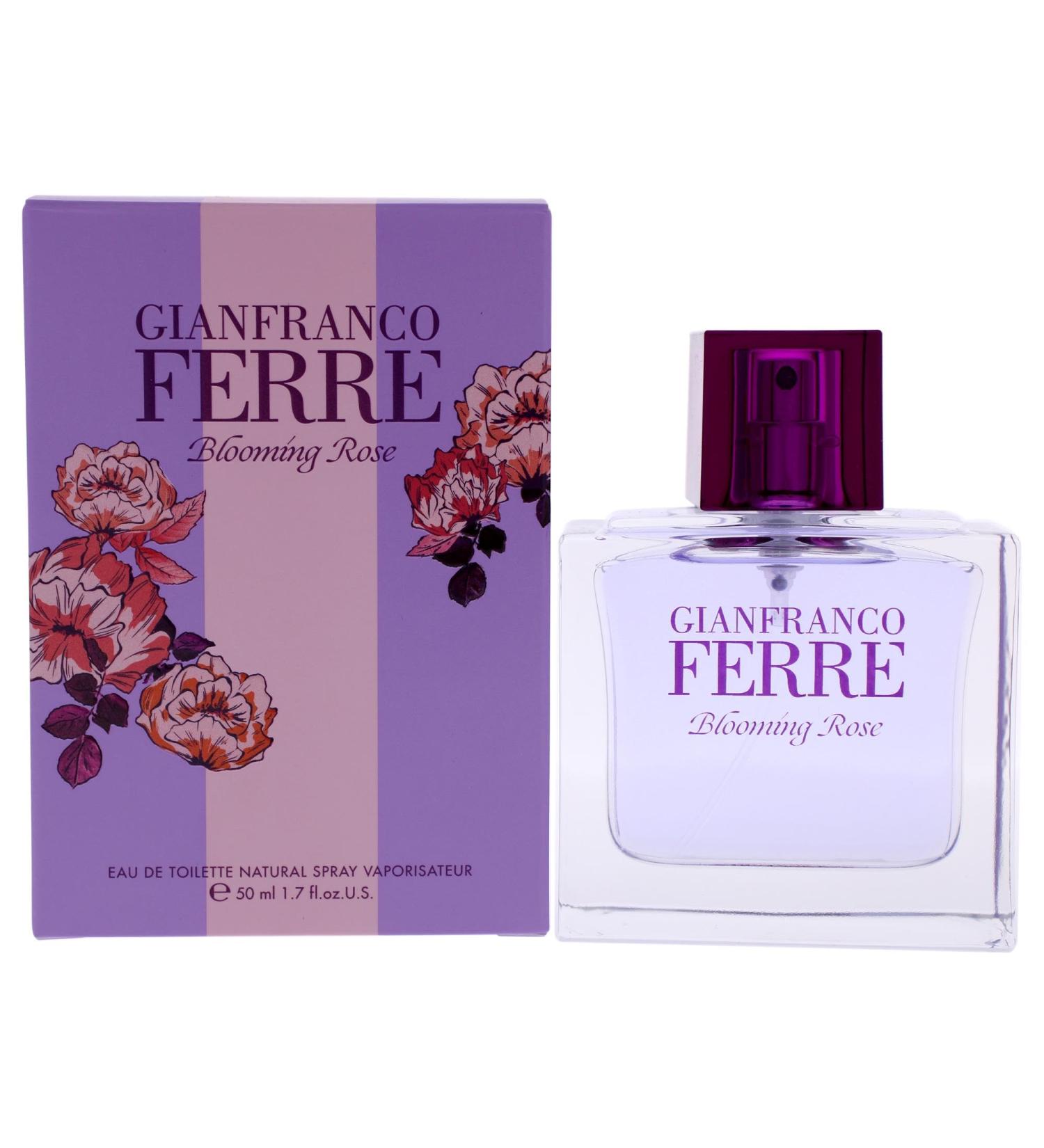 Gianfranco Ferre Blooming Rose Women 1.7 oz EDT Spray (F39M001) - Buy Online on GoSupps.com