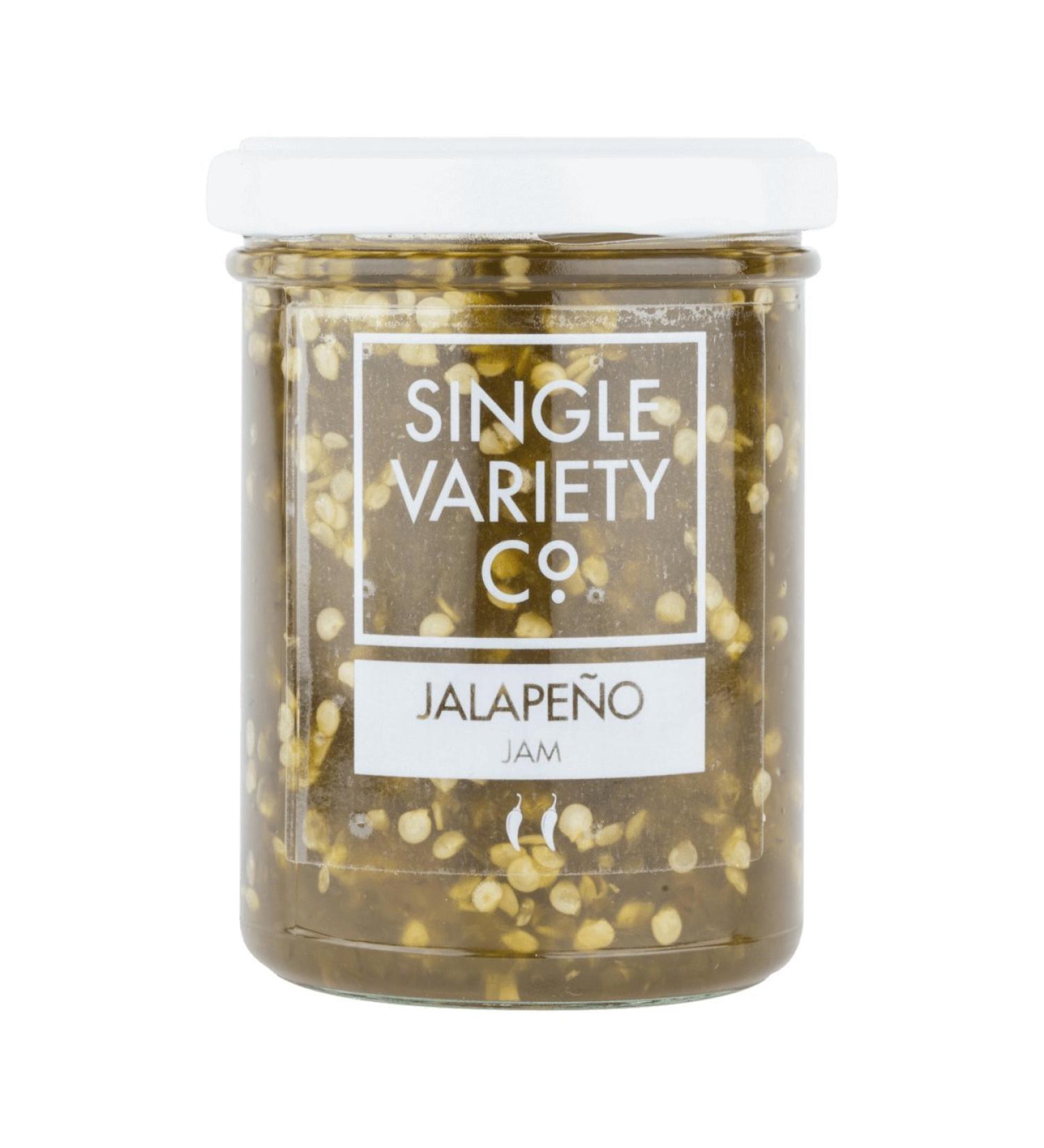 Single Variety Co Jalapeno Chilli Jam