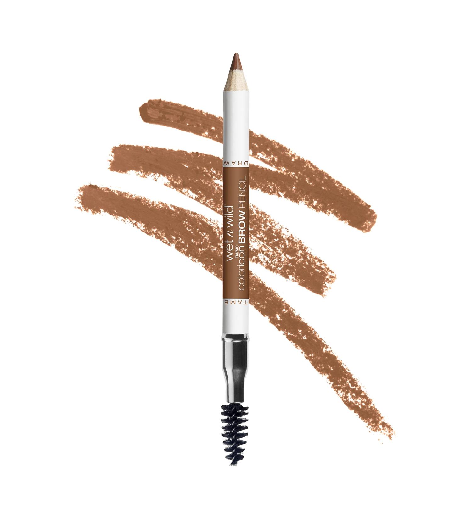 Wet n Wild Color Icon Brow Pencil Ginger Roots - 1 Count - Buy Online on GoSupps.com