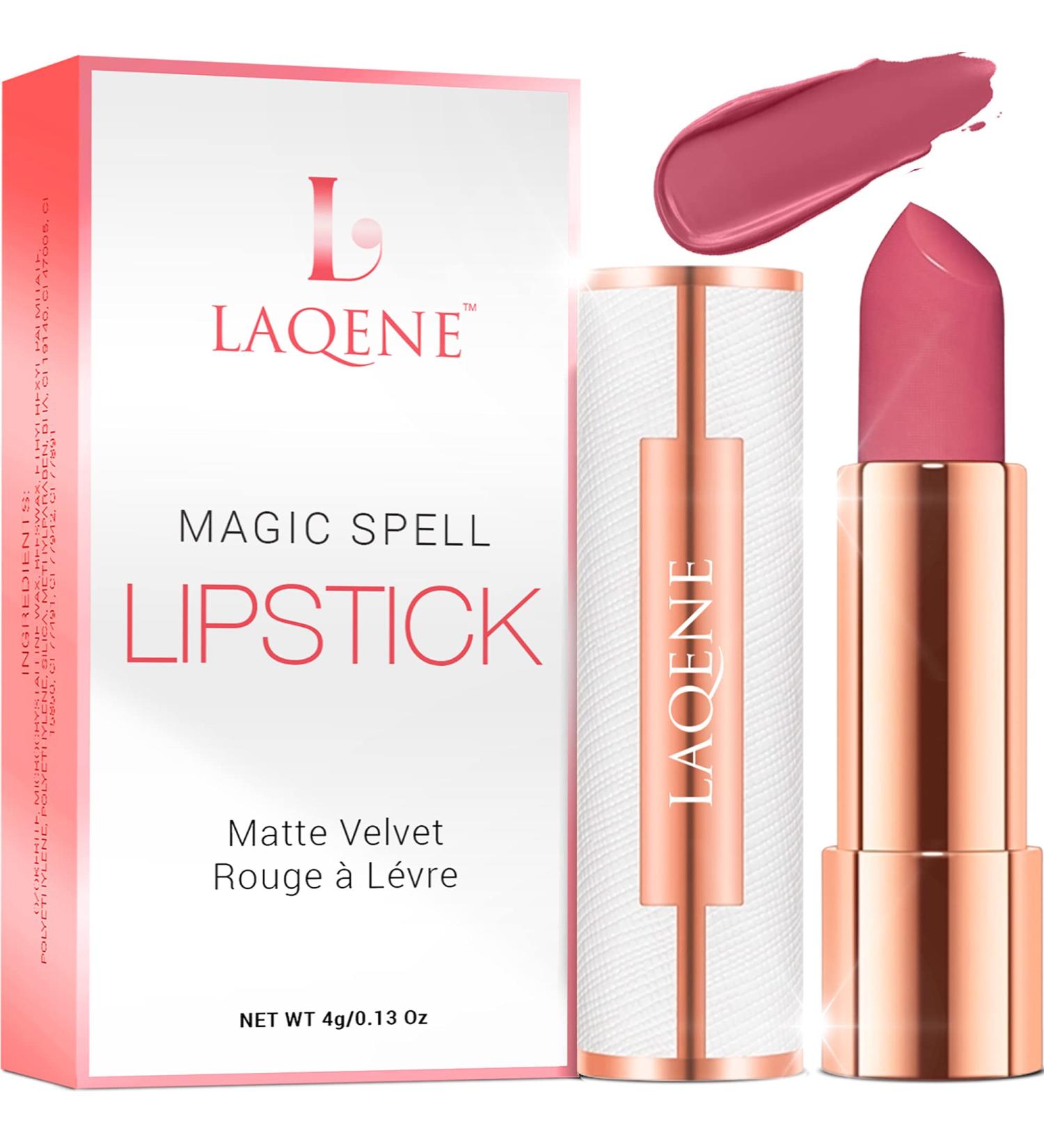 Luxury Line Kissproof Rouge Lipstick | Hydrating Silky & Richly Pigmented - Shop Now for Stunning Colors - Buy Online on GoSupps.com