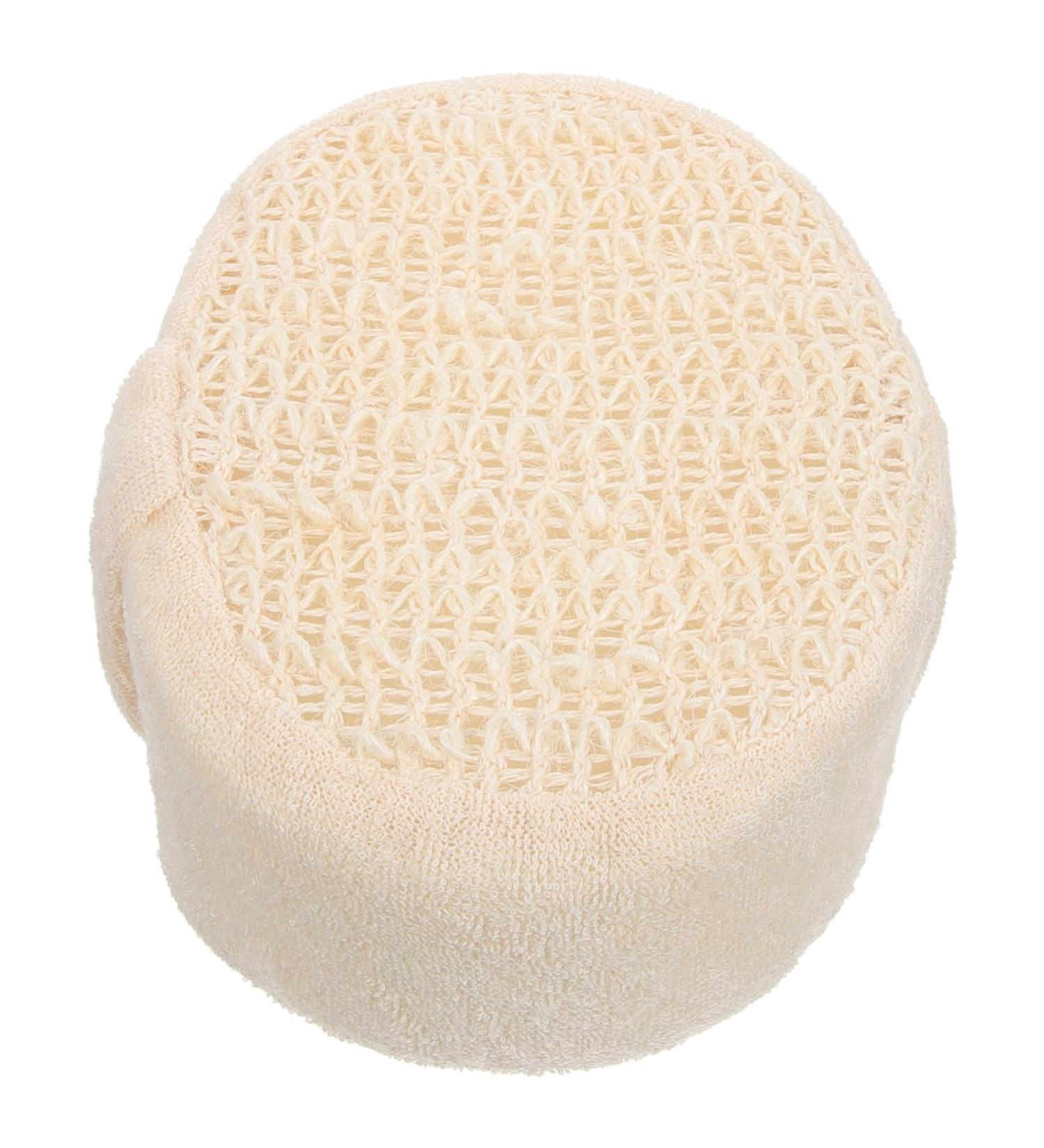 Shop NOLITOY Cotton Linen Bath Towel & Exfoliator - Premium Bath Scrubber & Sponge for Exfoliation | International Shipping Available - Buy Online on GoSupps.com